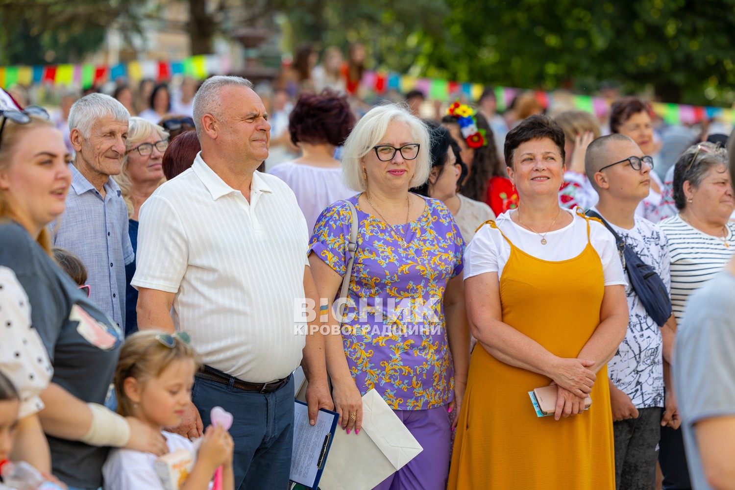 Знам’янка відзначила 156-й День народження міста Знам’янка відзначила 156-й День народження міста
