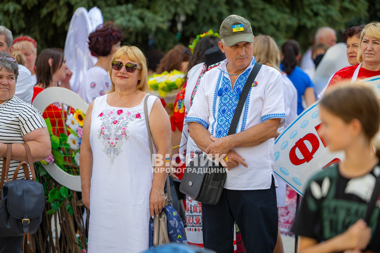 Знам’янка відзначила 156-й День народження міста Знам’янка відзначила 156-й День народження міста