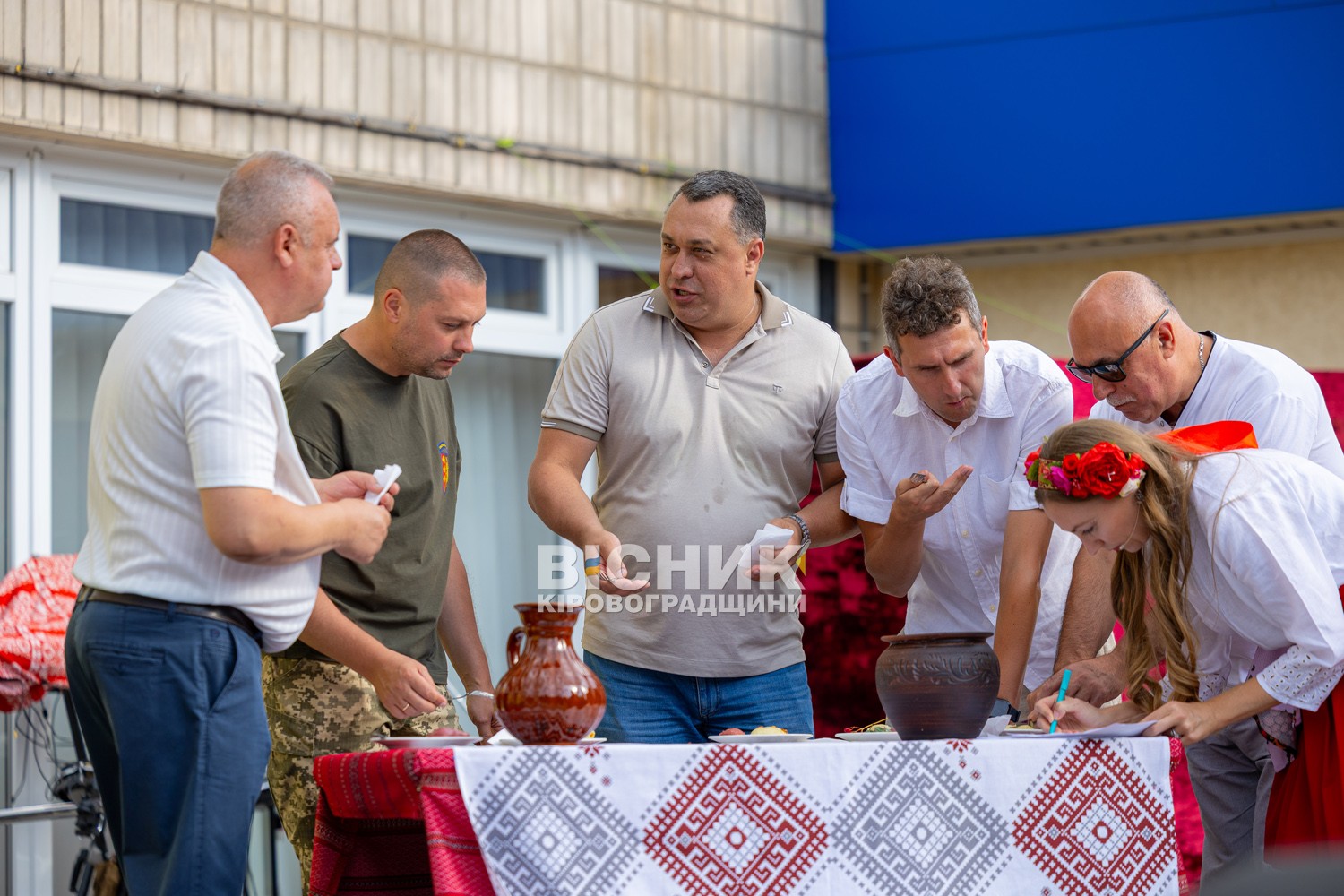 Знам’янка відзначила 156-й День народження міста Знам’янка відзначила 156-й День народження міста