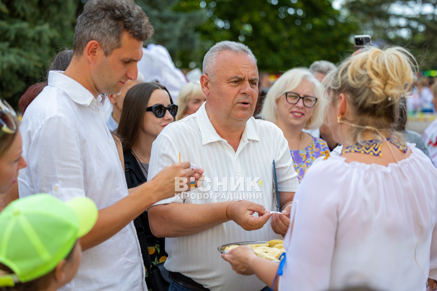 Знам’янка відзначила 156-й День народження міста Знам’янка відзначила 156-й День народження міста
