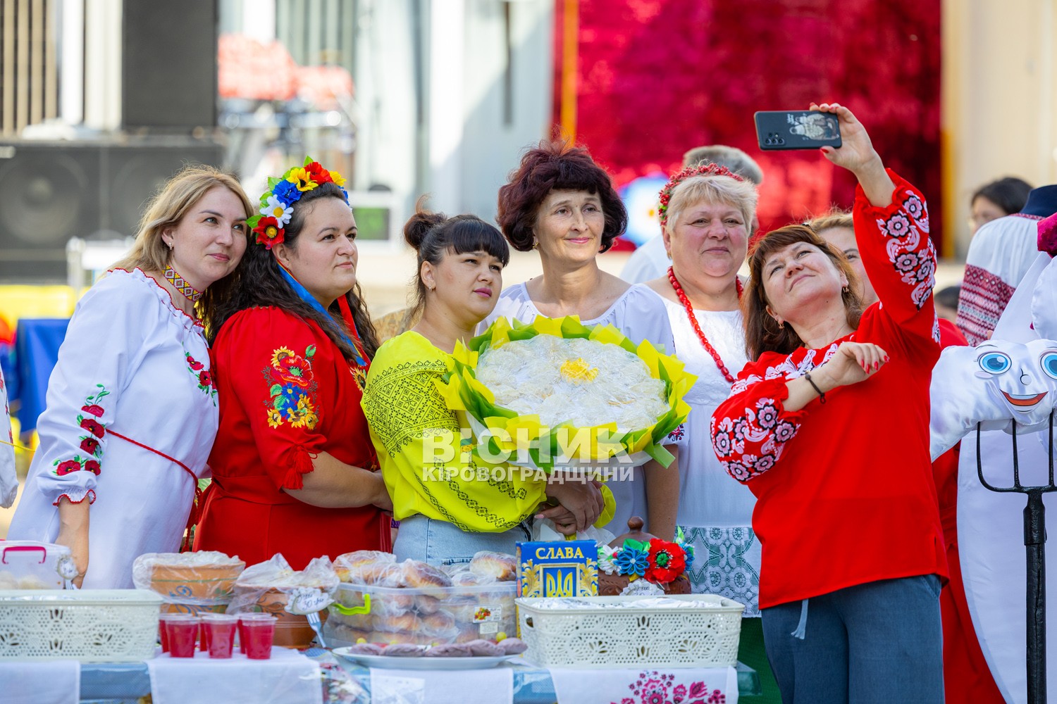Знам’янка відзначила 156-й День народження міста Знам’янка відзначила 156-й День народження міста