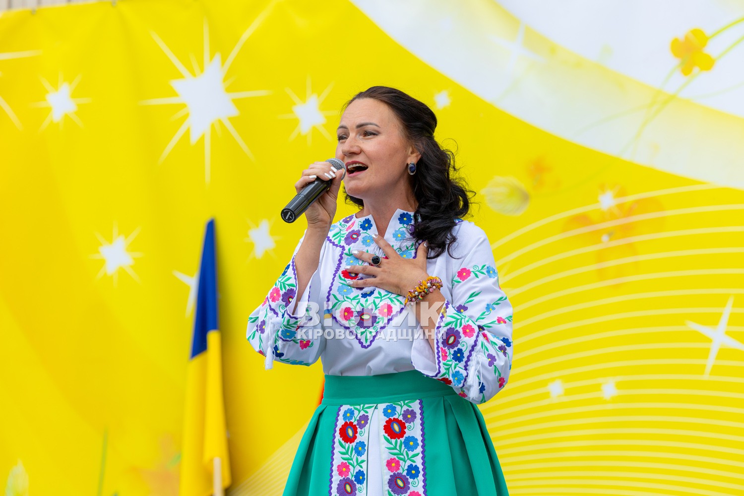 Знам’янка відзначила 156-й День народження міста Знам’янка відзначила 156-й День народження міста
