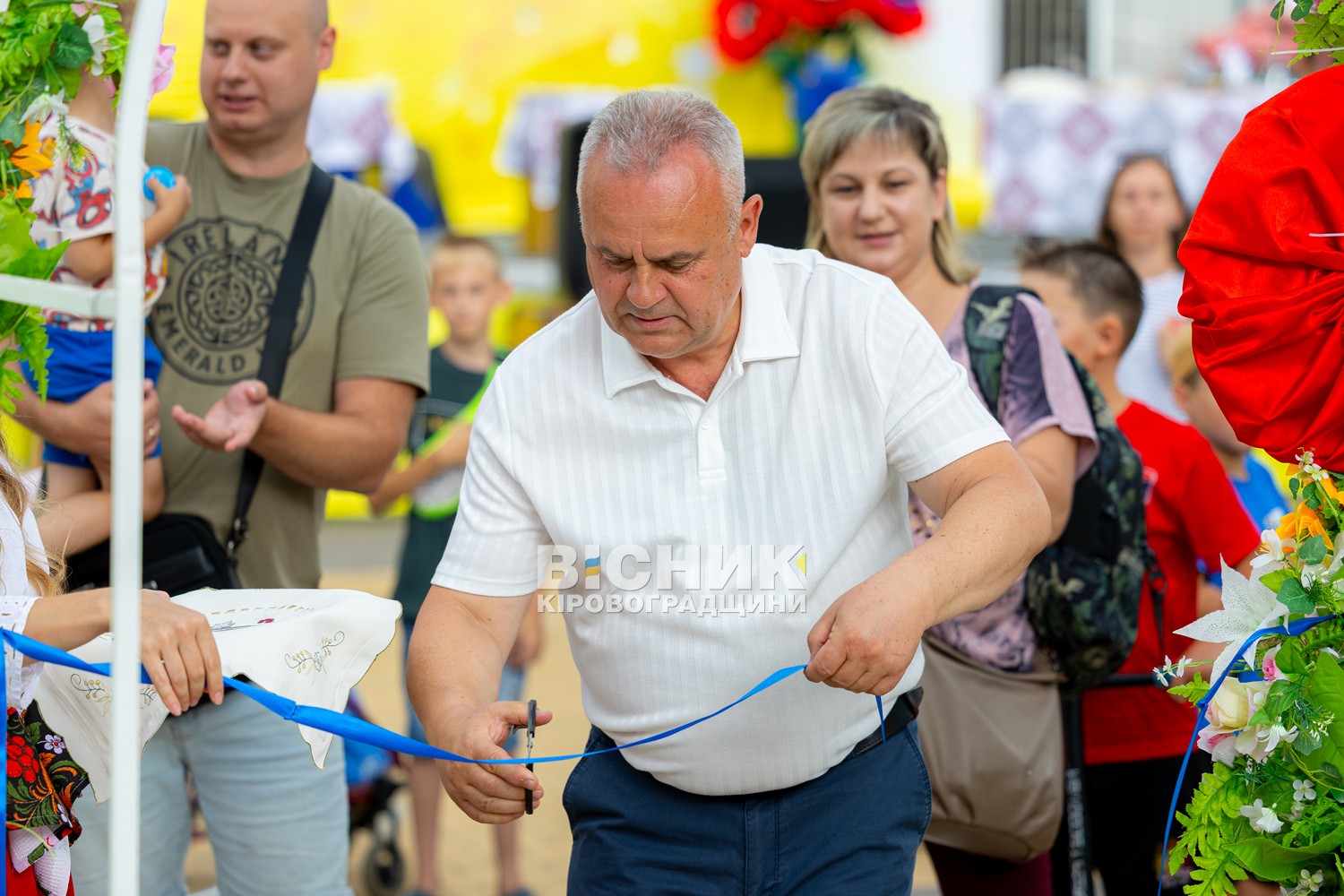 Знам’янка відзначила 156-й День народження міста Знам’янка відзначила 156-й День народження міста