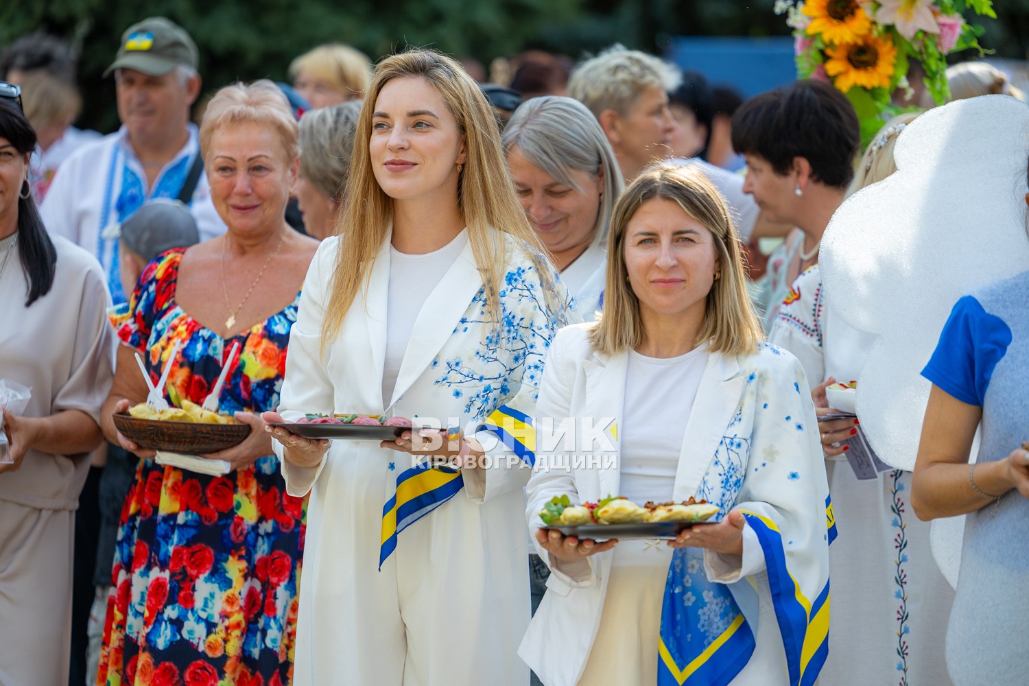 Знам’янка відзначила 156-й День народження міста Знам’янка відзначила 156-й День народження міста