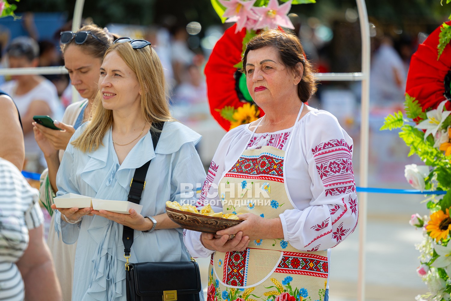 Знам’янка відзначила 156-й День народження міста Знам’янка відзначила 156-й День народження міста