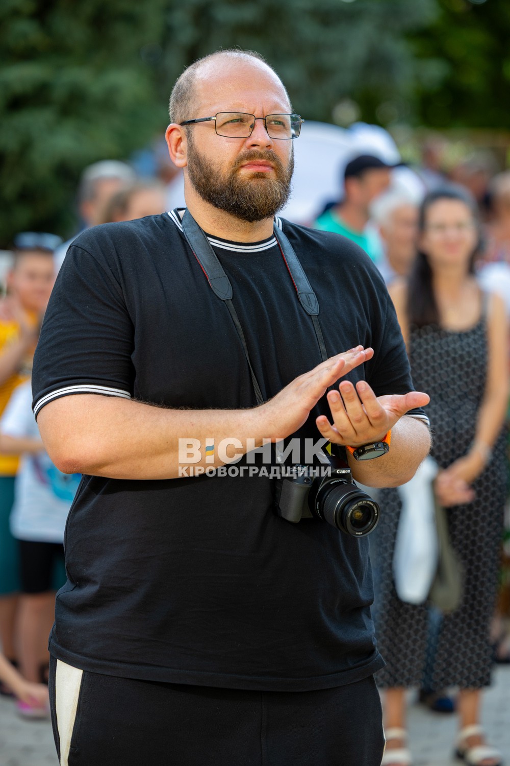 Знам’янка відзначила 156-й День народження міста Знам’янка відзначила 156-й День народження міста