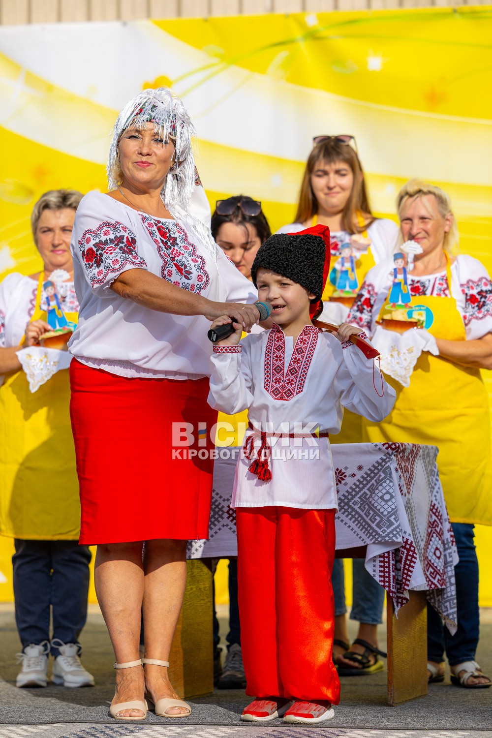 Знам’янка відзначила 156-й День народження міста Знам’янка відзначила 156-й День народження міста