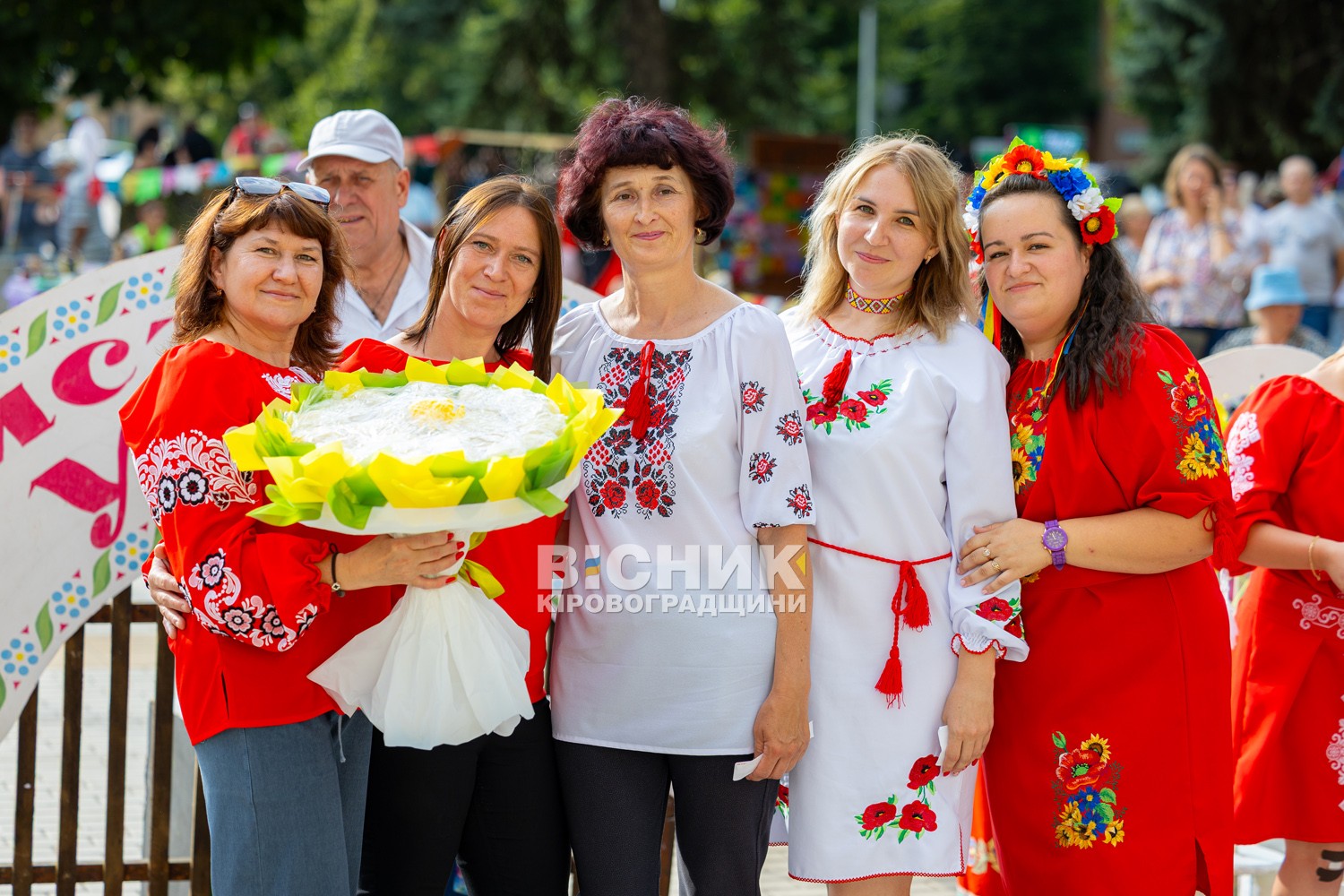 Знам’янка відзначила 156-й День народження міста Знам’янка відзначила 156-й День народження міста