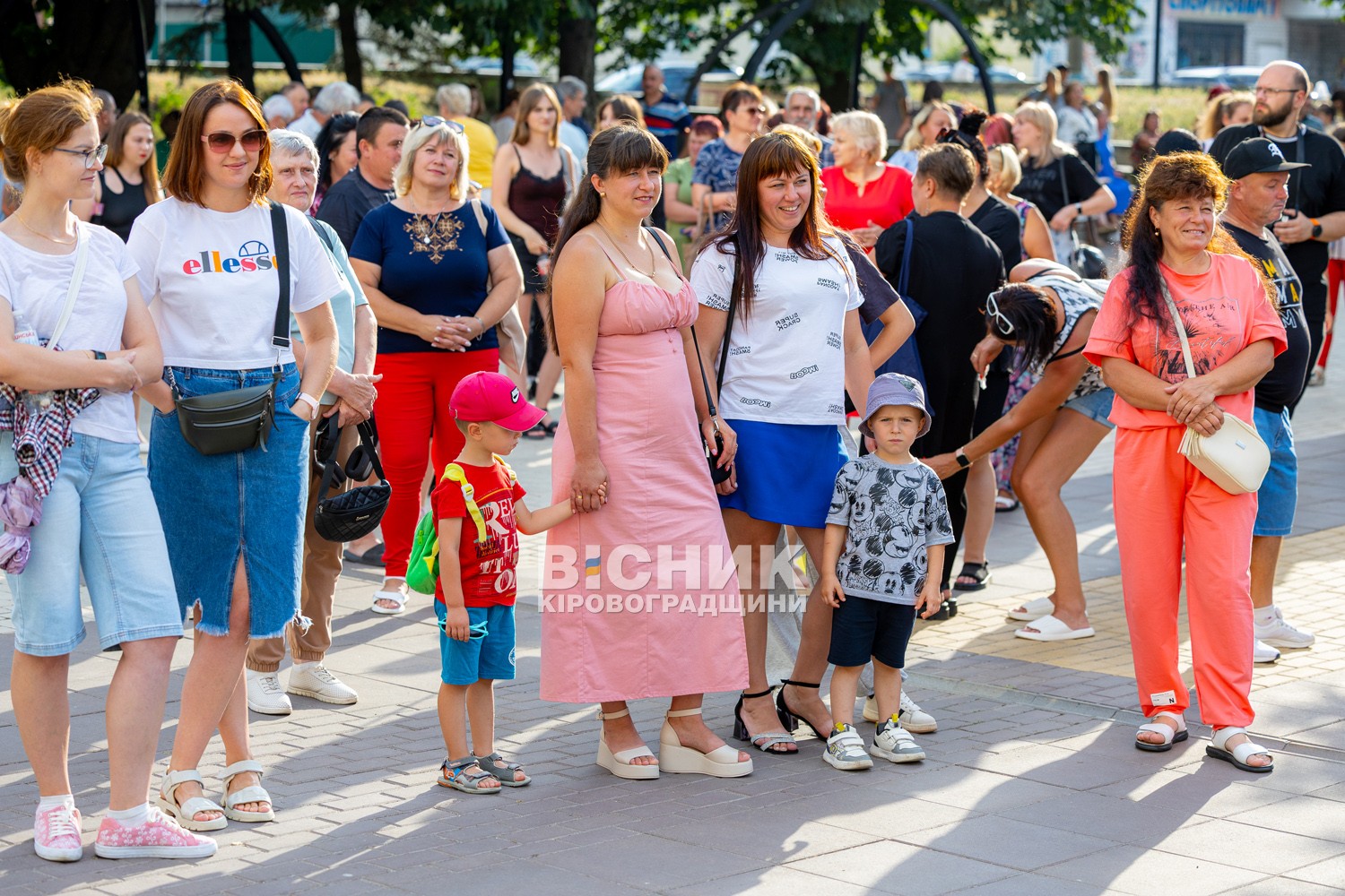 Знам’янка відзначила 156-й День народження міста Знам’янка відзначила 156-й День народження міста