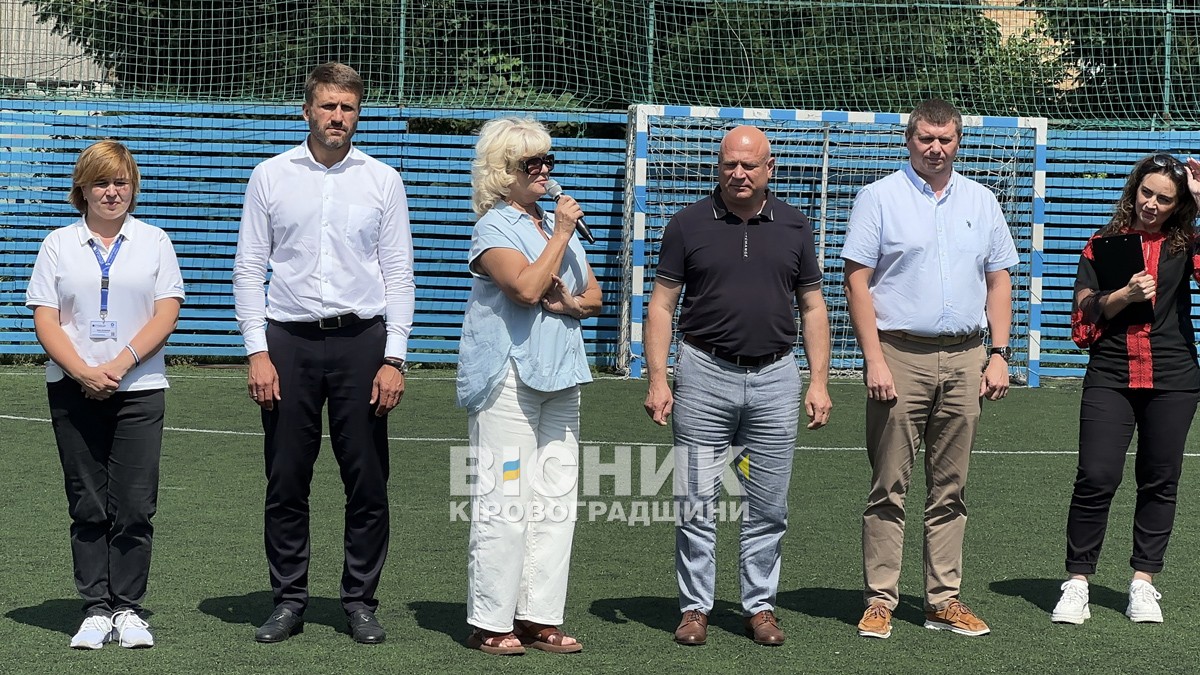Ветерани "Металурга" привезли два кубки до Світловодська