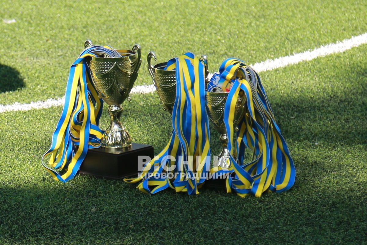 Ветерани "Металурга" привезли два кубки до Світловодська