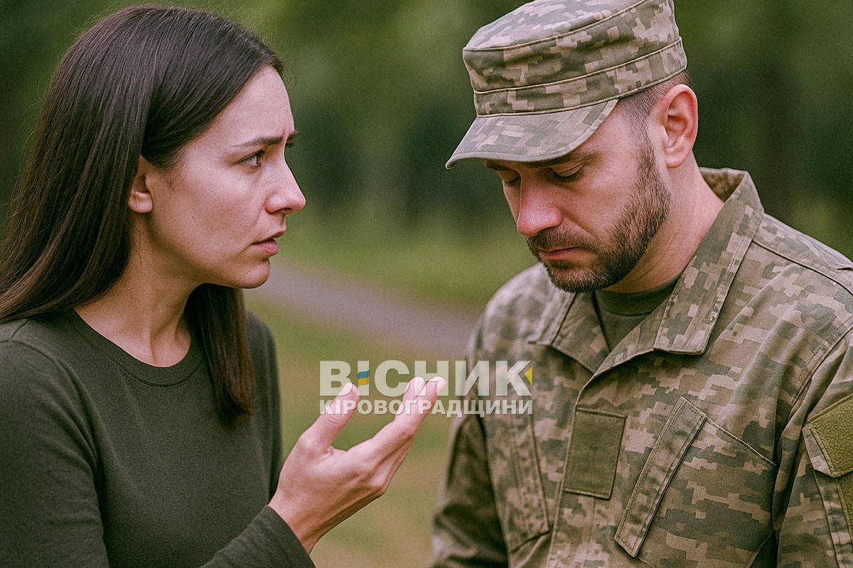 Як розмовляти з ветеранами: поради військового психолога