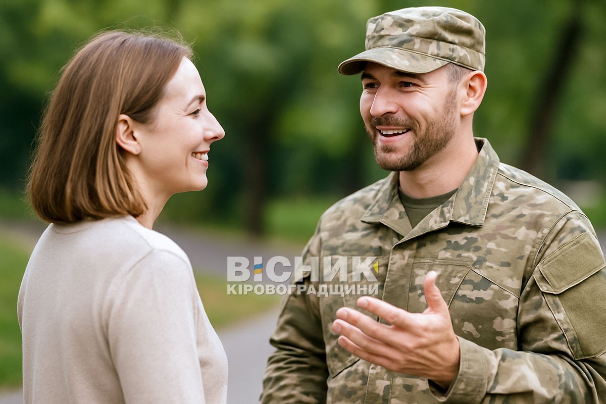 Як розмовляти з ветеранами: поради військового психолога