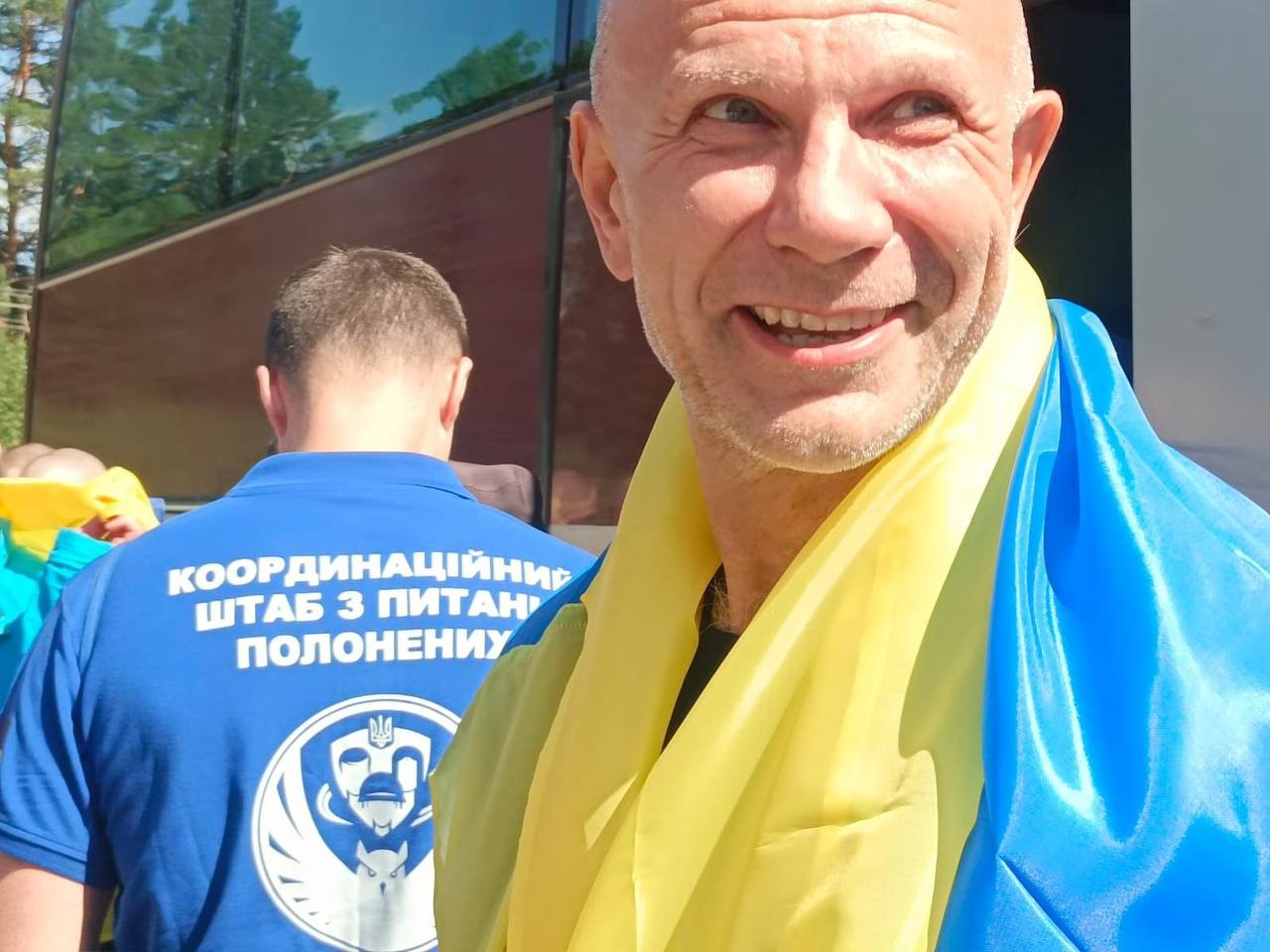 84 українці повернулися з полону, серед них — утримувані з 2014 року 84 українці повернулися з полону, серед них — утримувані з 2014 року
