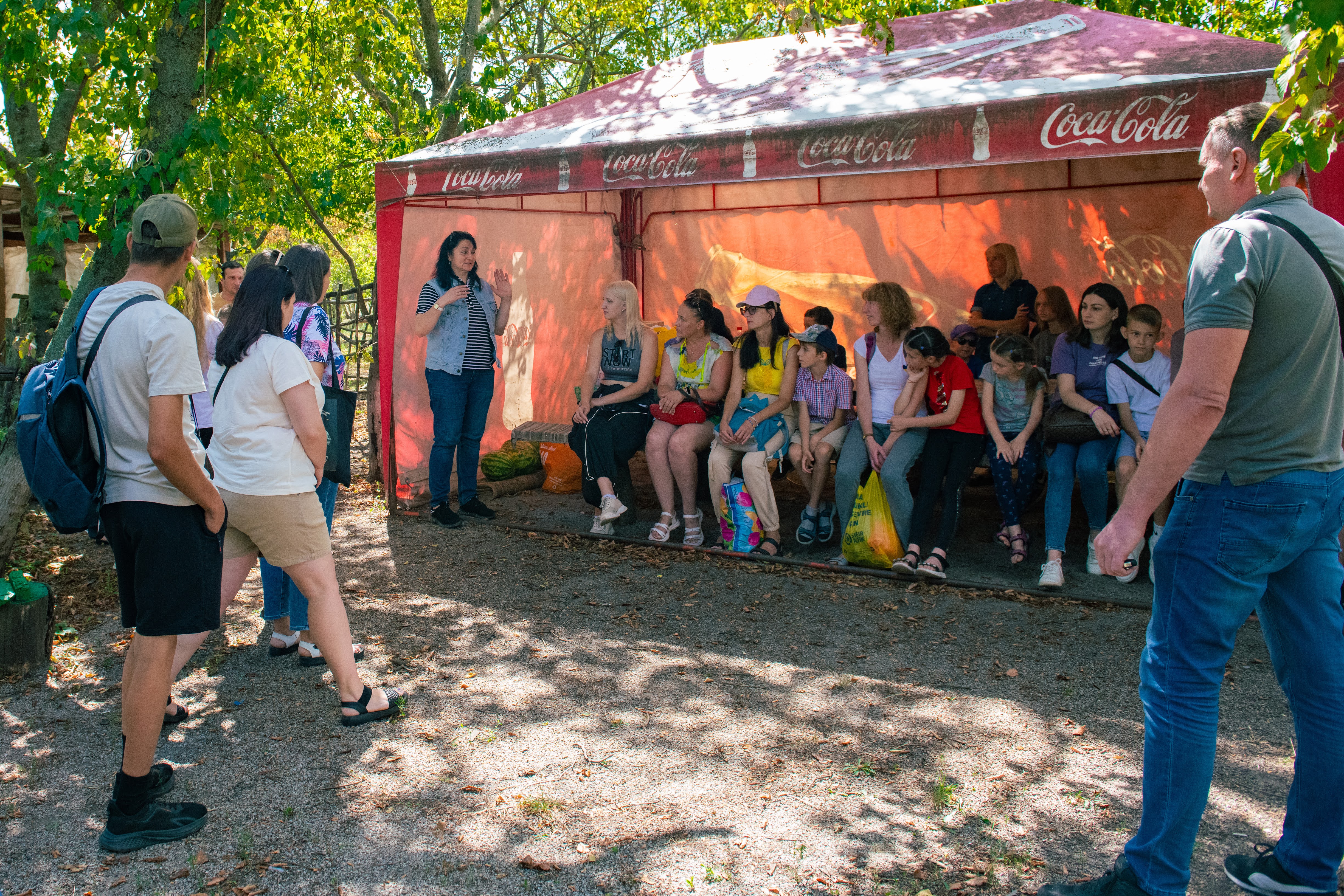 Кропивницький подарував херсонцям і містянам теплий день радості та підтримки Кропивницький подарував херсонцям і містянам теплий день радості та підтримки