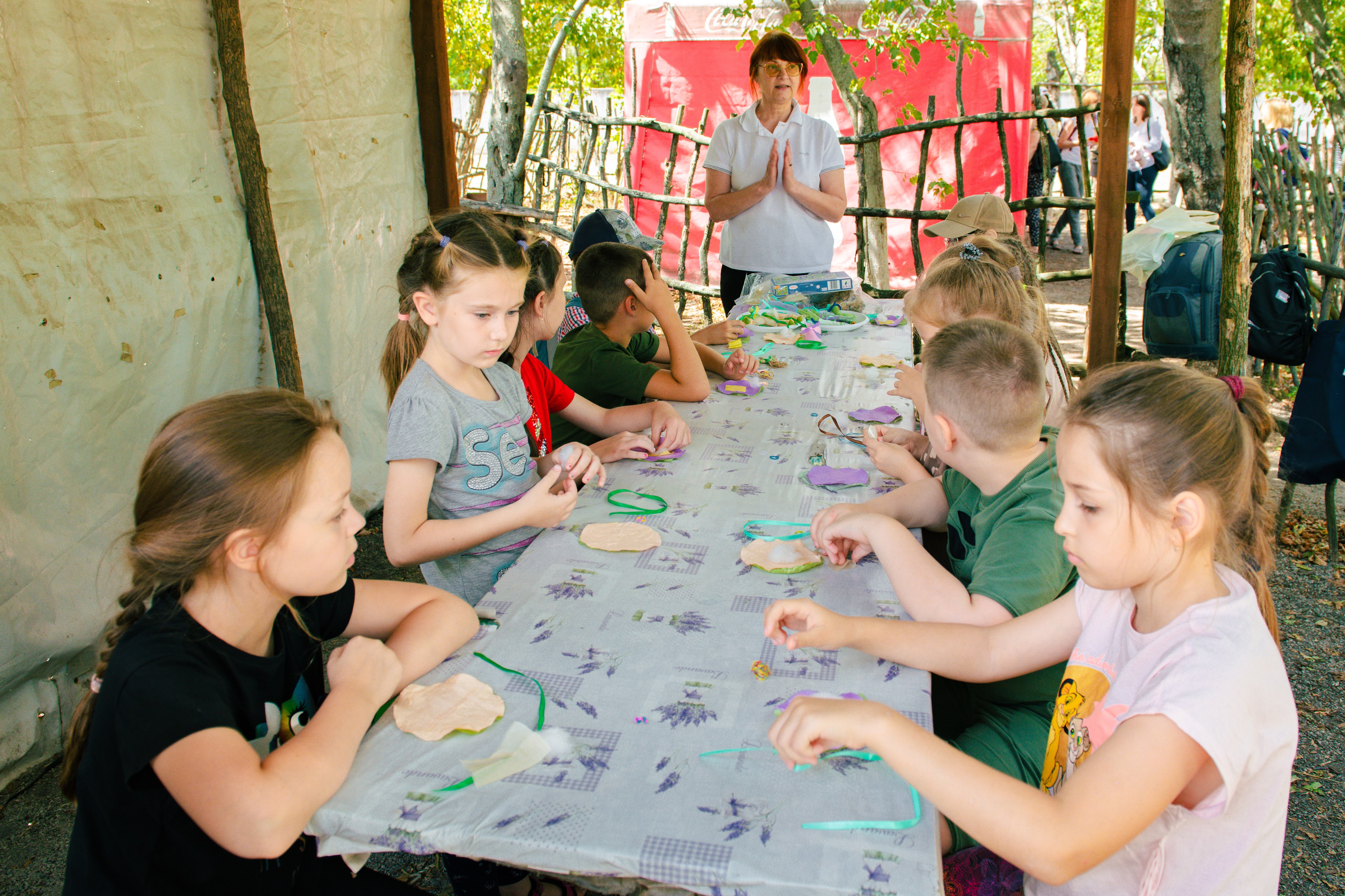 Кропивницький подарував херсонцям і містянам теплий день радості та підтримки Кропивницький подарував херсонцям і містянам теплий день радості та підтримки