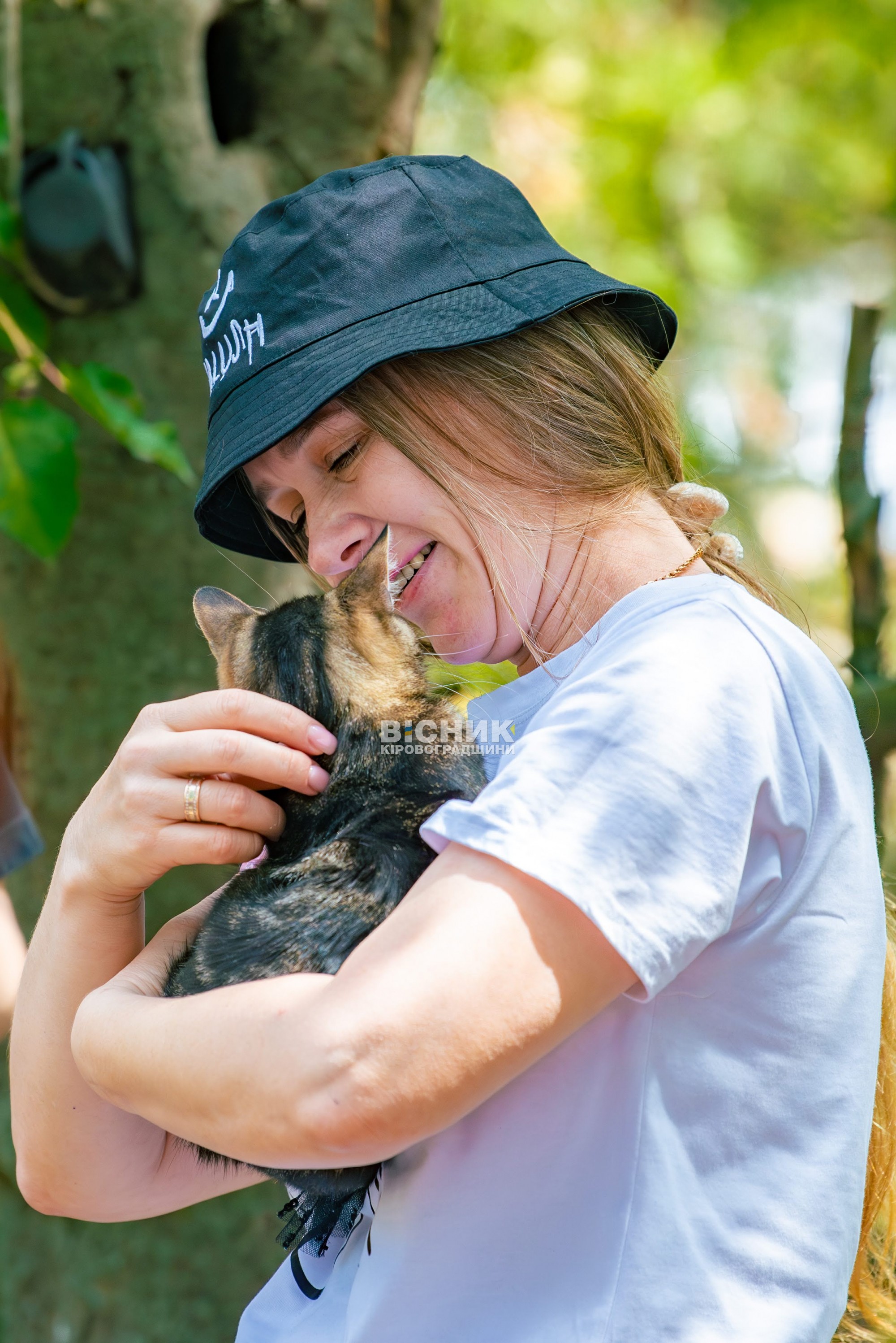 Кропивницький подарував херсонцям і містянам теплий день радості та підтримки Кропивницький подарував херсонцям і містянам теплий день радості та підтримки