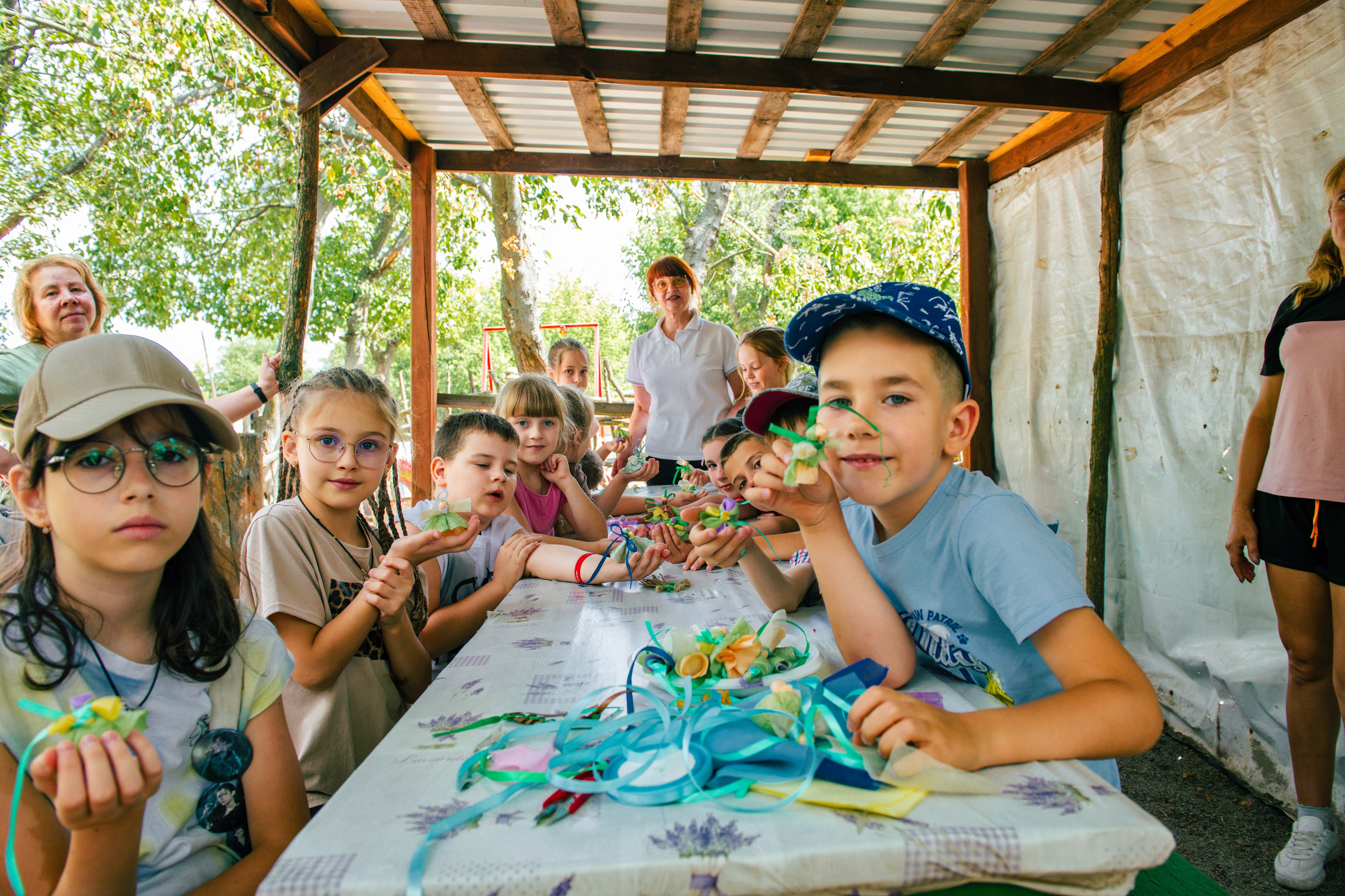 Кропивницький подарував херсонцям і містянам теплий день радості та підтримки Кропивницький подарував херсонцям і містянам теплий день радості та підтримки