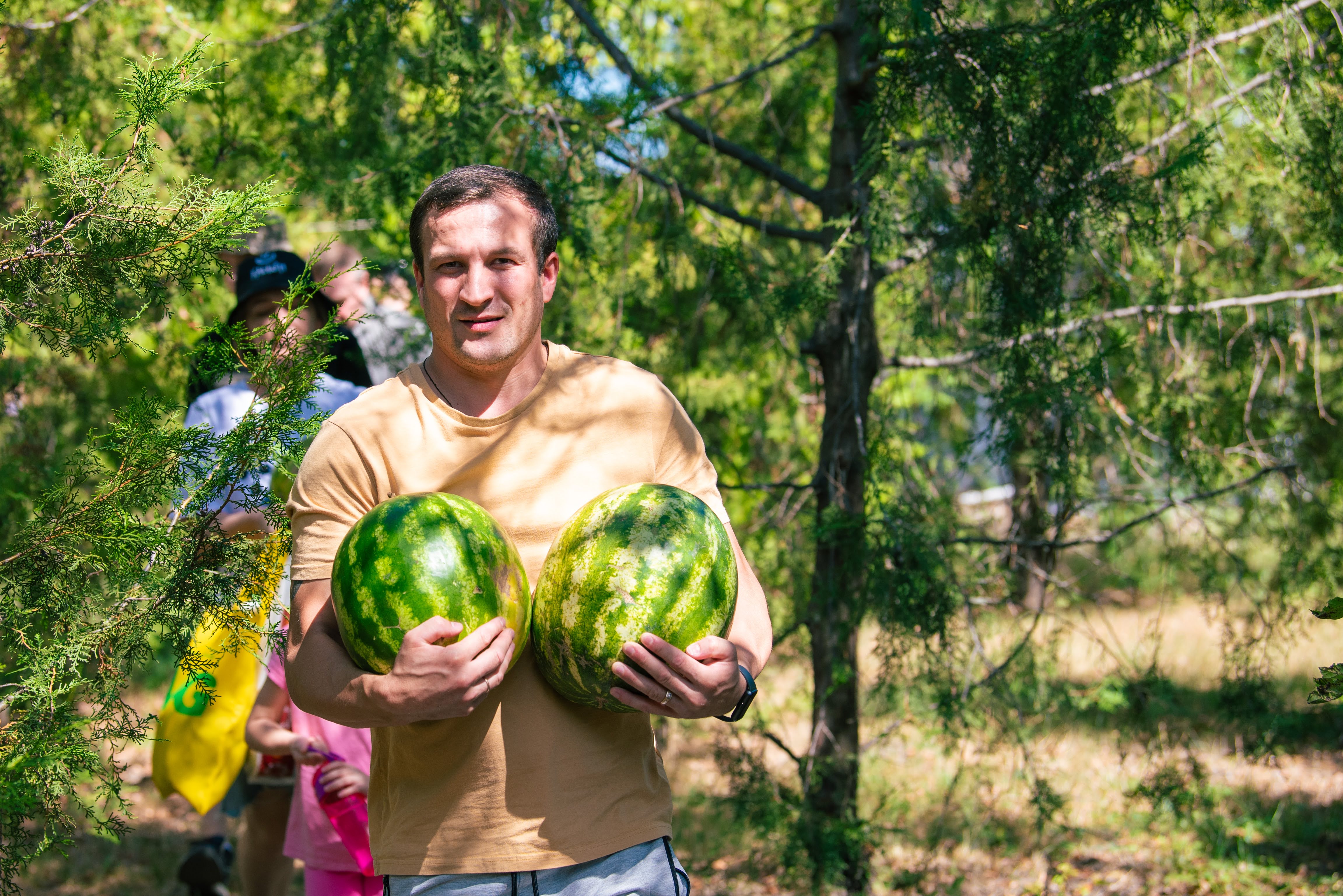 Кропивницький подарував херсонцям і містянам теплий день радості та підтримки Кропивницький подарував херсонцям і містянам теплий день радості та підтримки