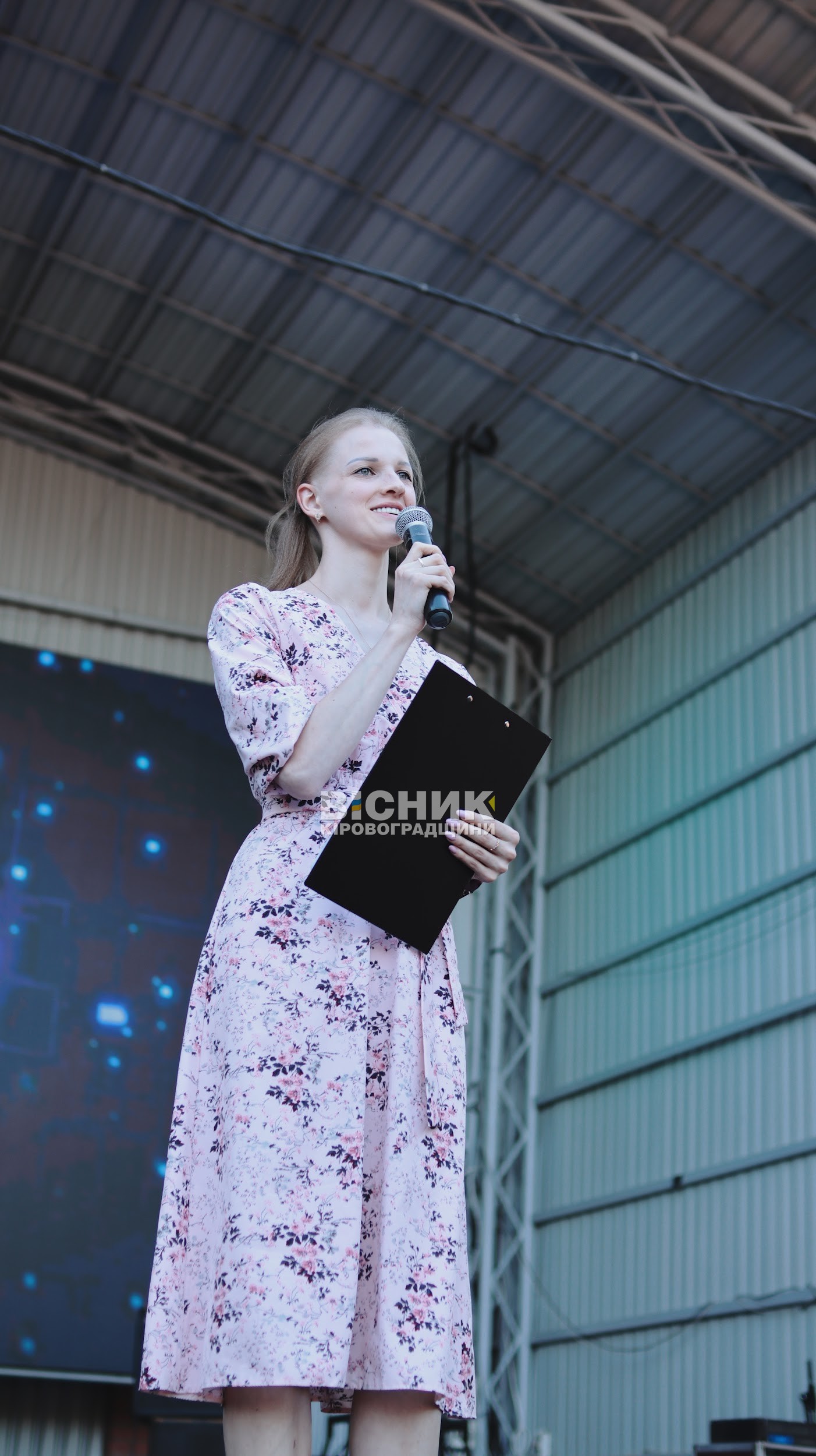«Серце молоді ON» у Кропивницькому: драйв, музика та танці в Дендропарку