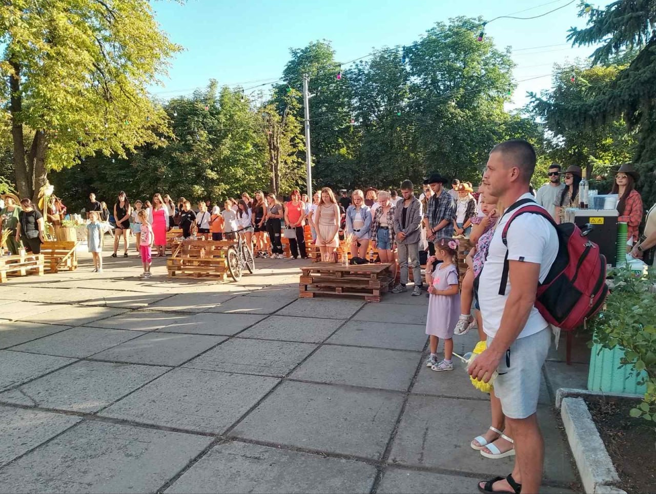 На Кіровоградщині День молоді відзначили спортивними змаганнями, концертами та благодійними акціями На Кіровоградщині День молоді відзначили спортивними змаганнями, концертами та благодійними акціями
