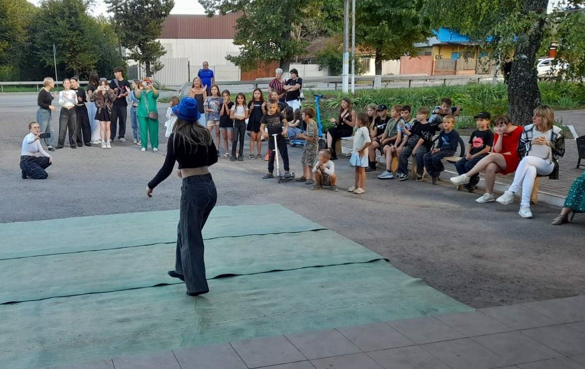 На Кіровоградщині День молоді відзначили спортивними змаганнями, концертами та благодійними акціями На Кіровоградщині День молоді відзначили спортивними змаганнями, концертами та благодійними акціями