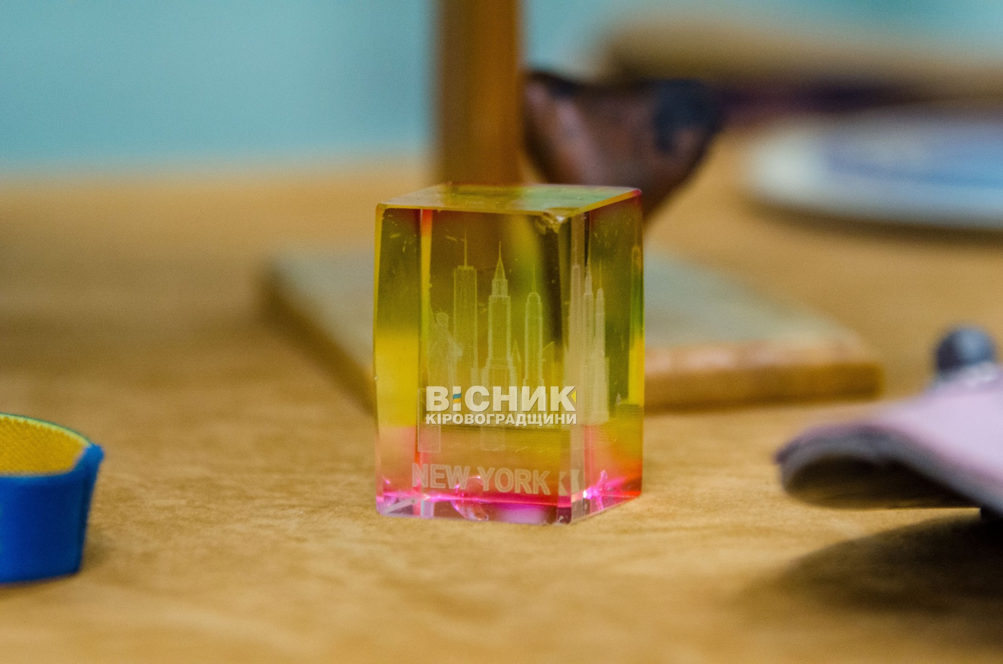 «Політ у вічність»: у Кропивницькому відкрили експозицію пам’яті льотчика Владислава Савєльєва