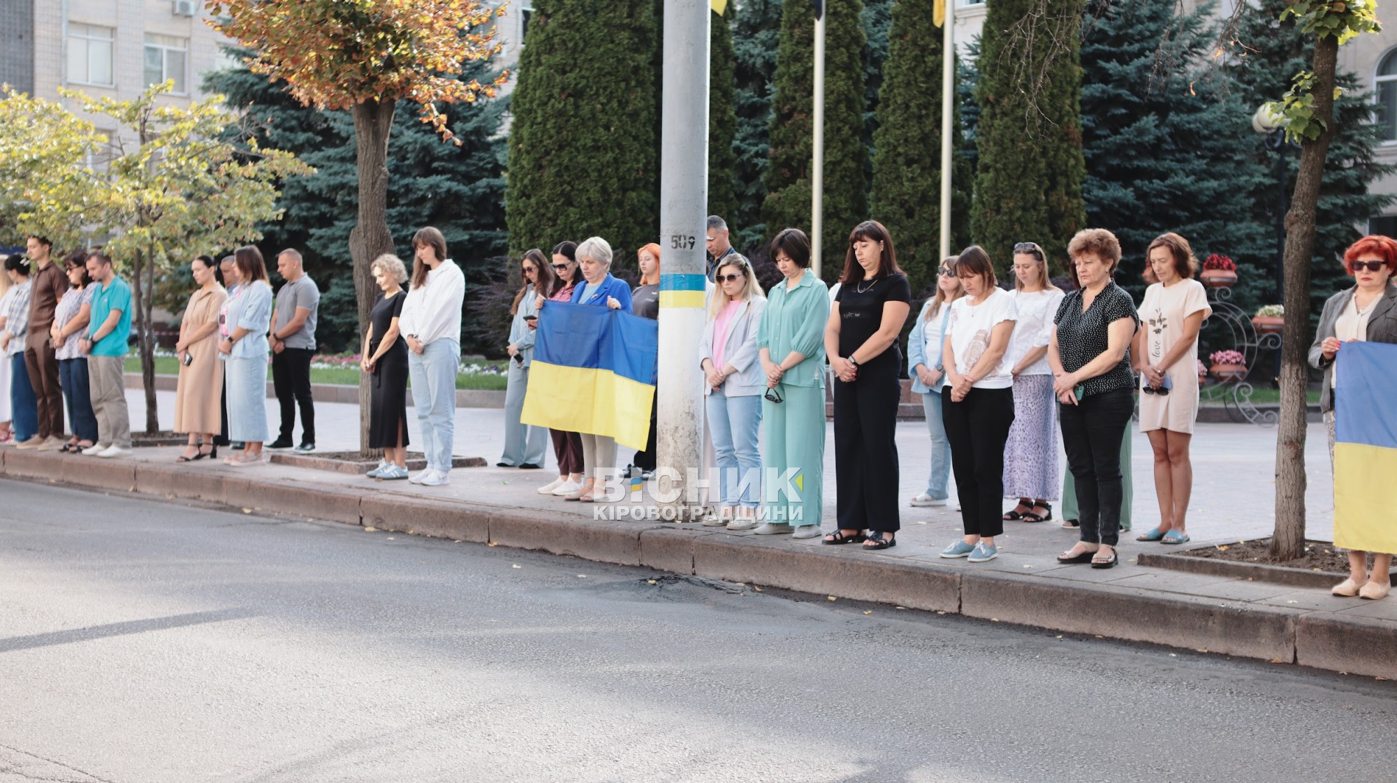 Кропивницький попрощався з воїном Олександром Рибовим Кропивницький попрощався з воїном Олександром Рибовим
