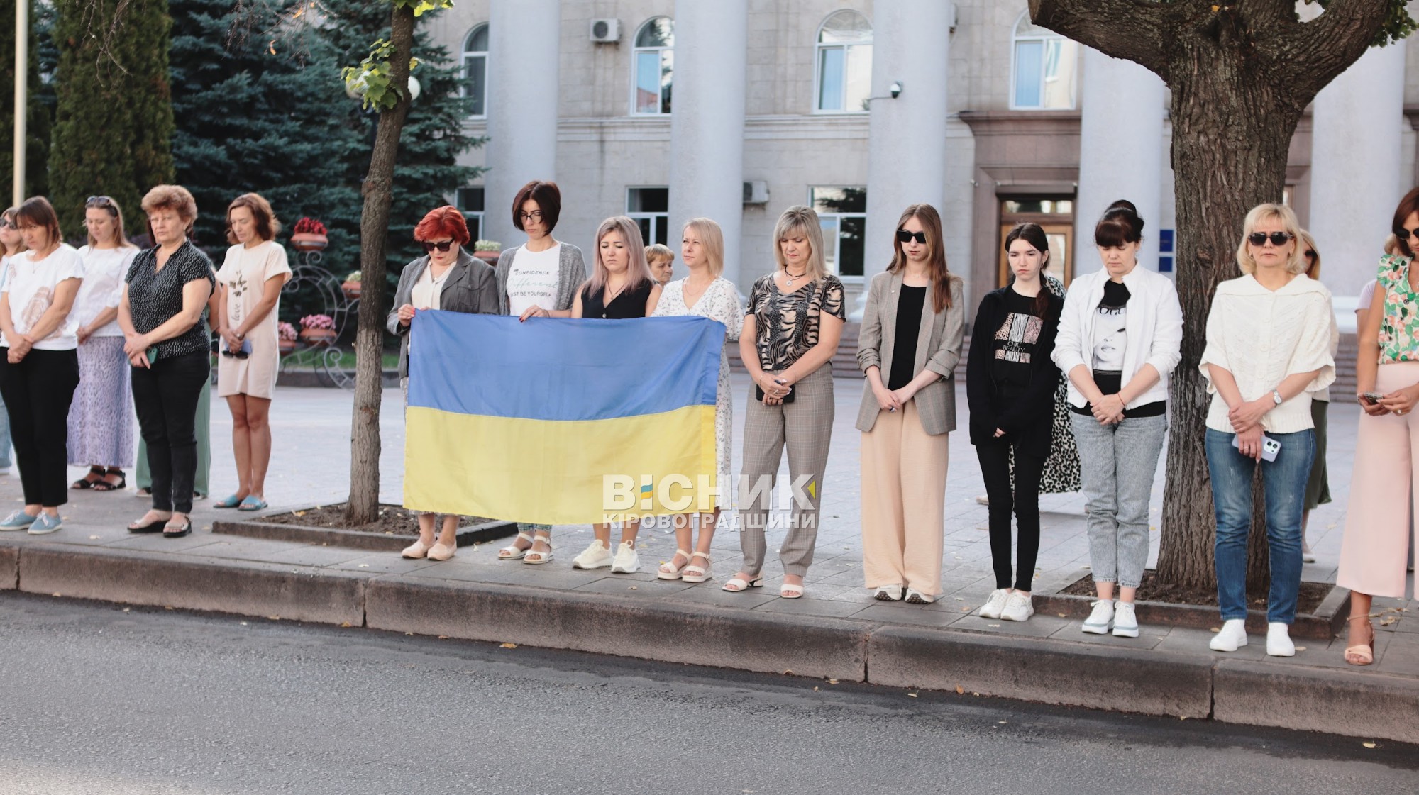 Кропивницький попрощався з воїном Олександром Рибовим Кропивницький попрощався з воїном Олександром Рибовим