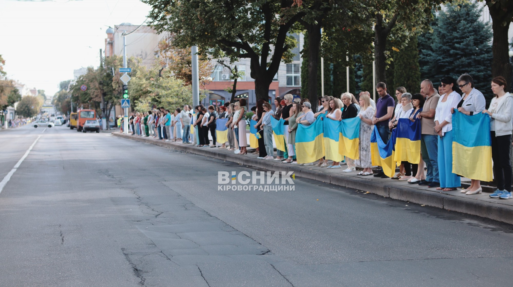 Кропивницький попрощався з воїном Олександром Рибовим Кропивницький попрощався з воїном Олександром Рибовим