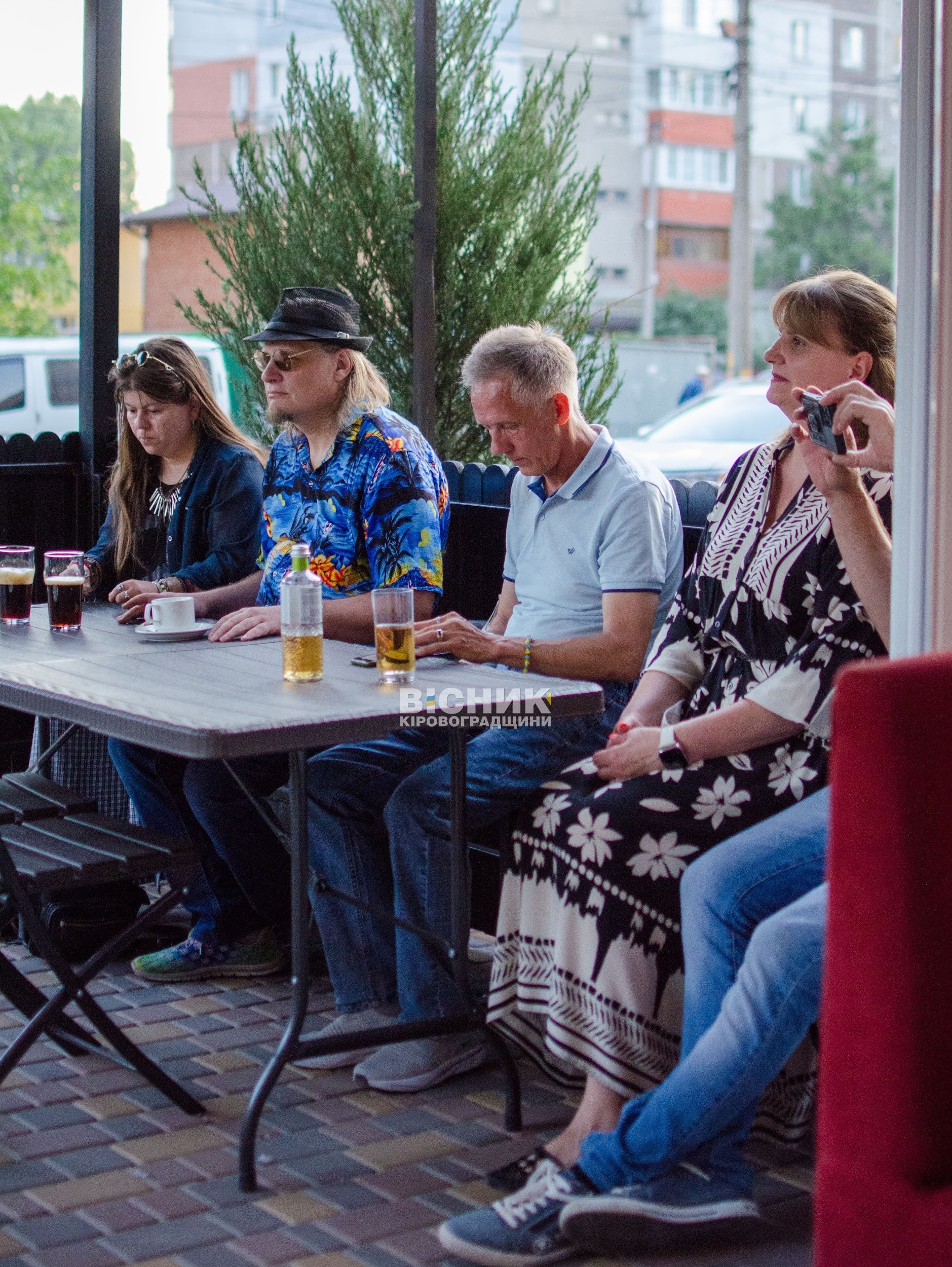 «Анатомія стихій»: музика, яка говорить від серця до серця «Анатомія стихій»: музика, яка говорить від серця до серця