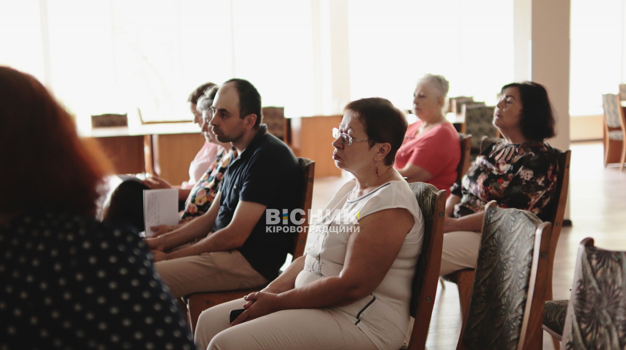 У бібліотеці Чижевського вшанували земляків-борців за незалежність У бібліотеці Чижевського вшанували земляків-борців за незалежність