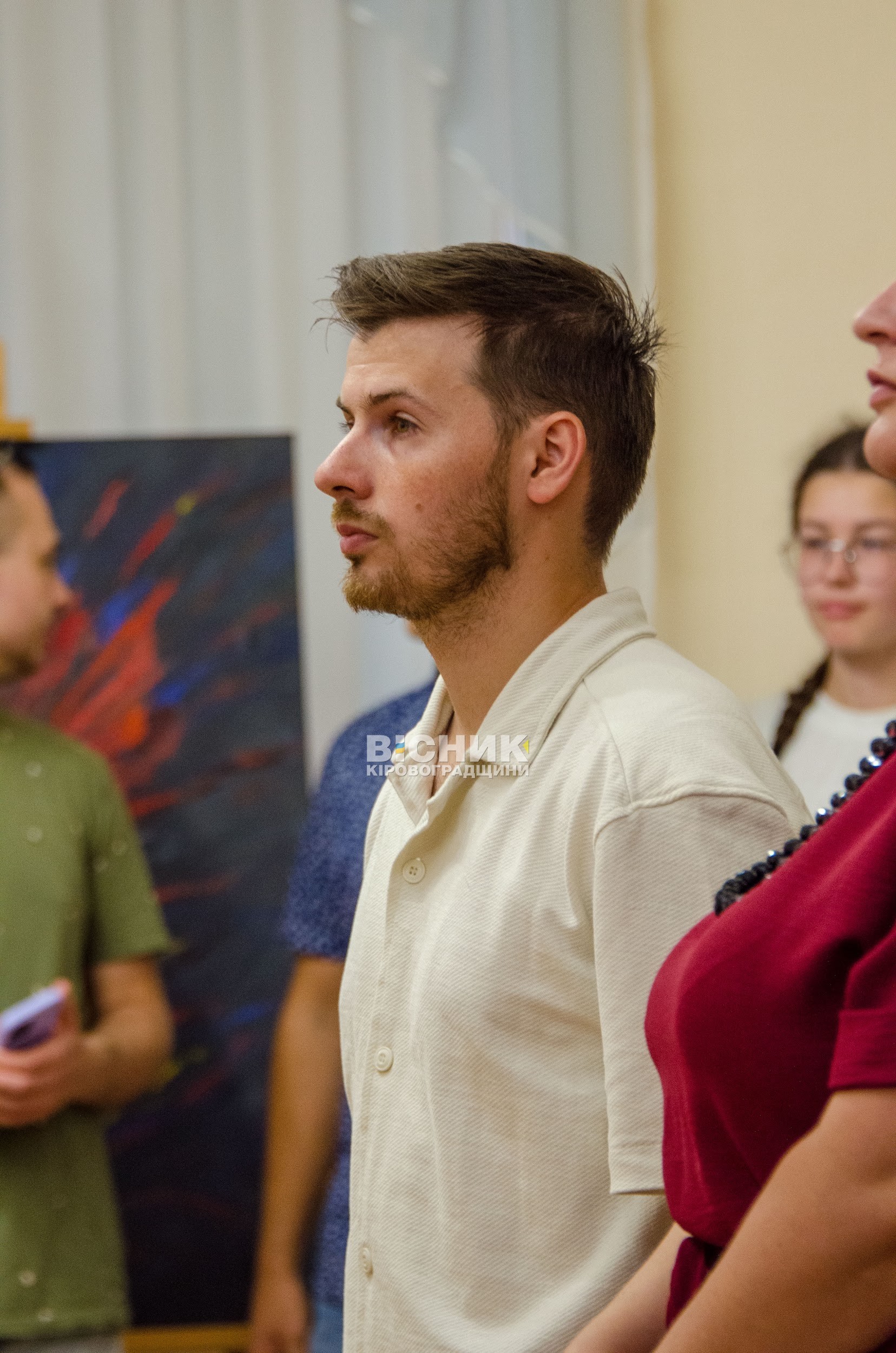 У Кропивницькому відкриється виставка студентських робіт до Дня Незалежності У Кропивницькому відкриється виставка студентських робіт до Дня Незалежності