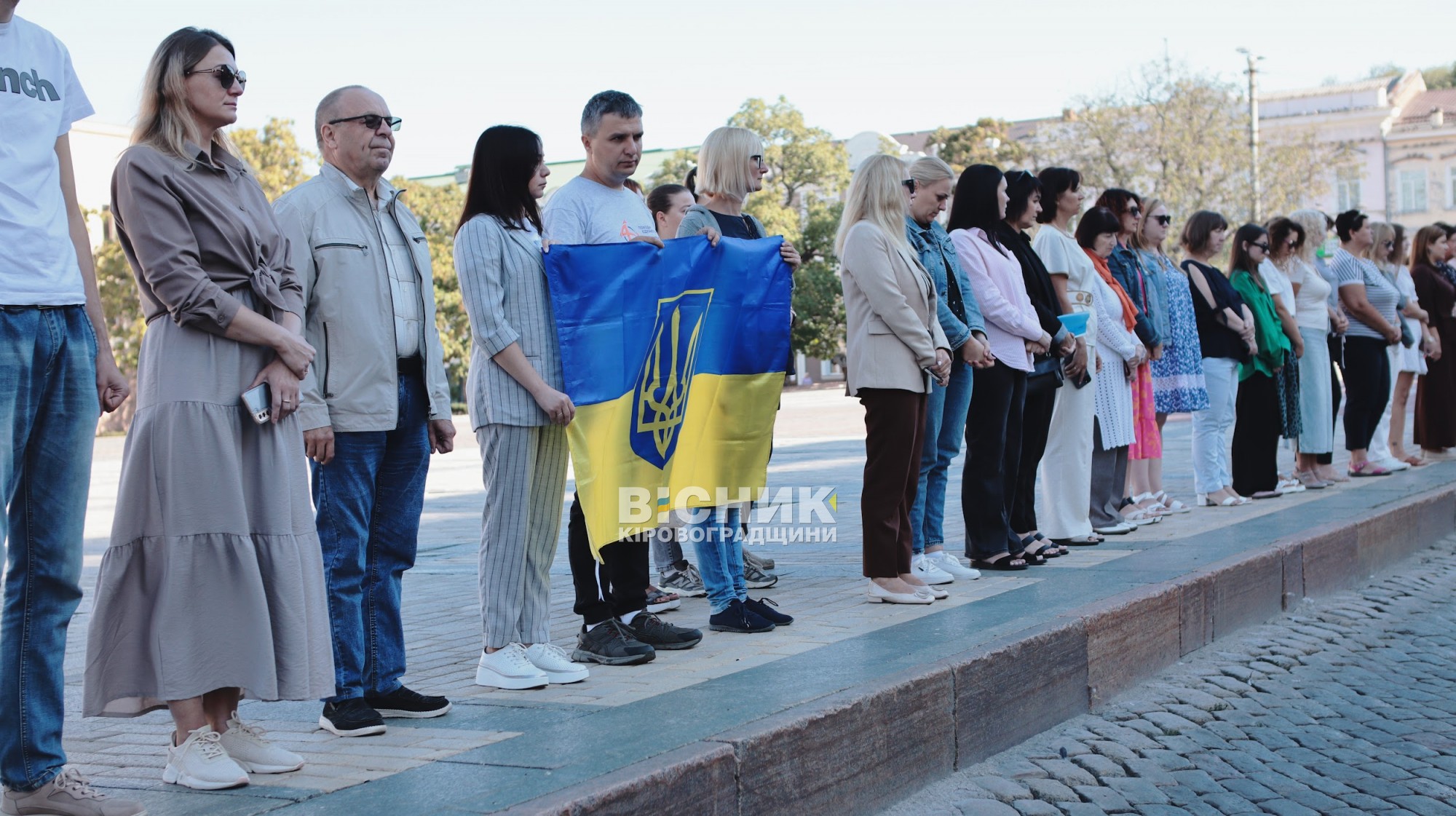 Кропивницький провів в останню путь майора Сергія Бондаря Кропивницький провів в останню путь майора Сергія Бондаря
