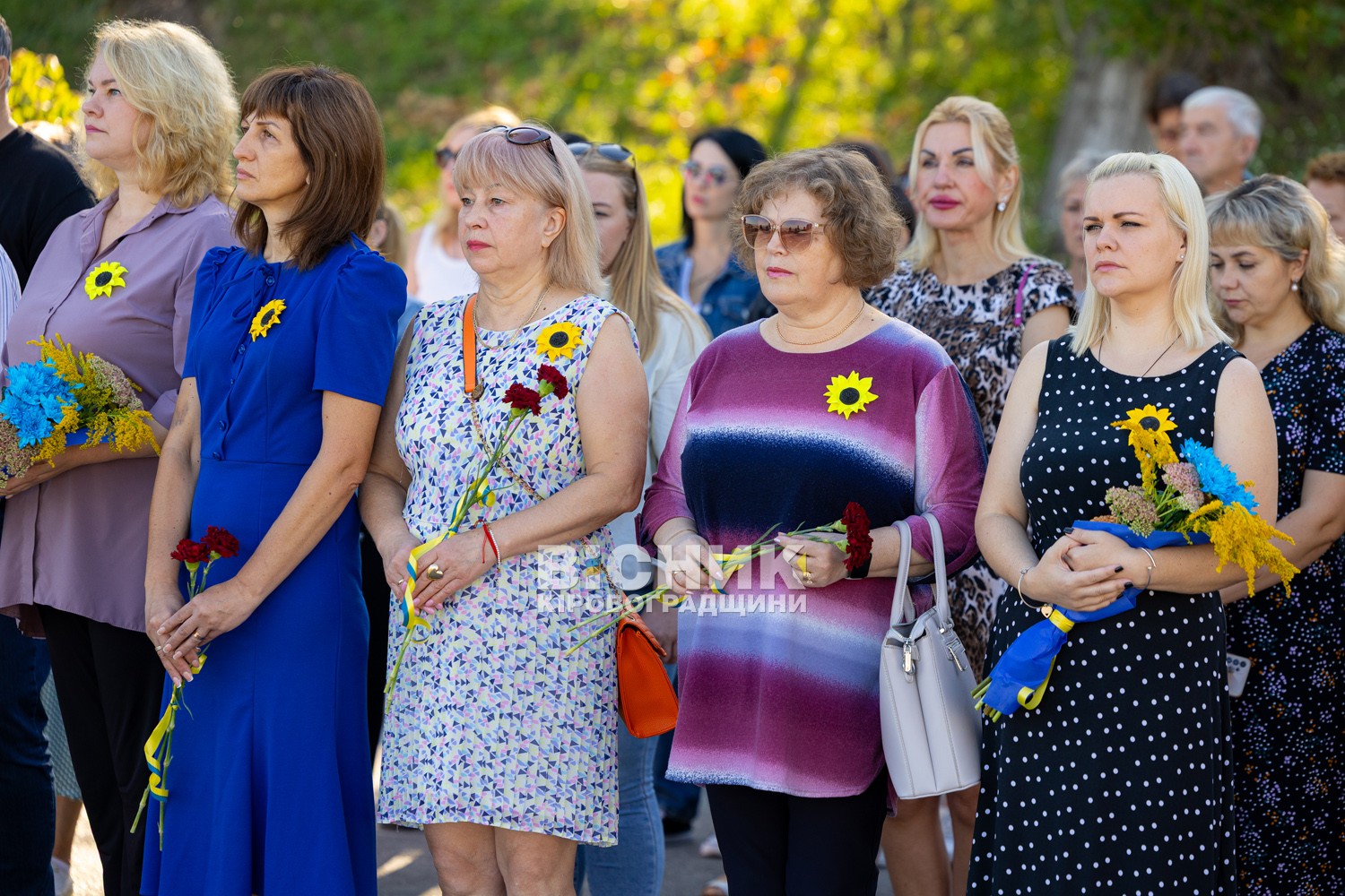 Мітинг до Дня пам'яті загиблих захисників України відбувся у Світловодську Мітинг до Дня пам'яті загиблих захисників України відбувся у Світловодську