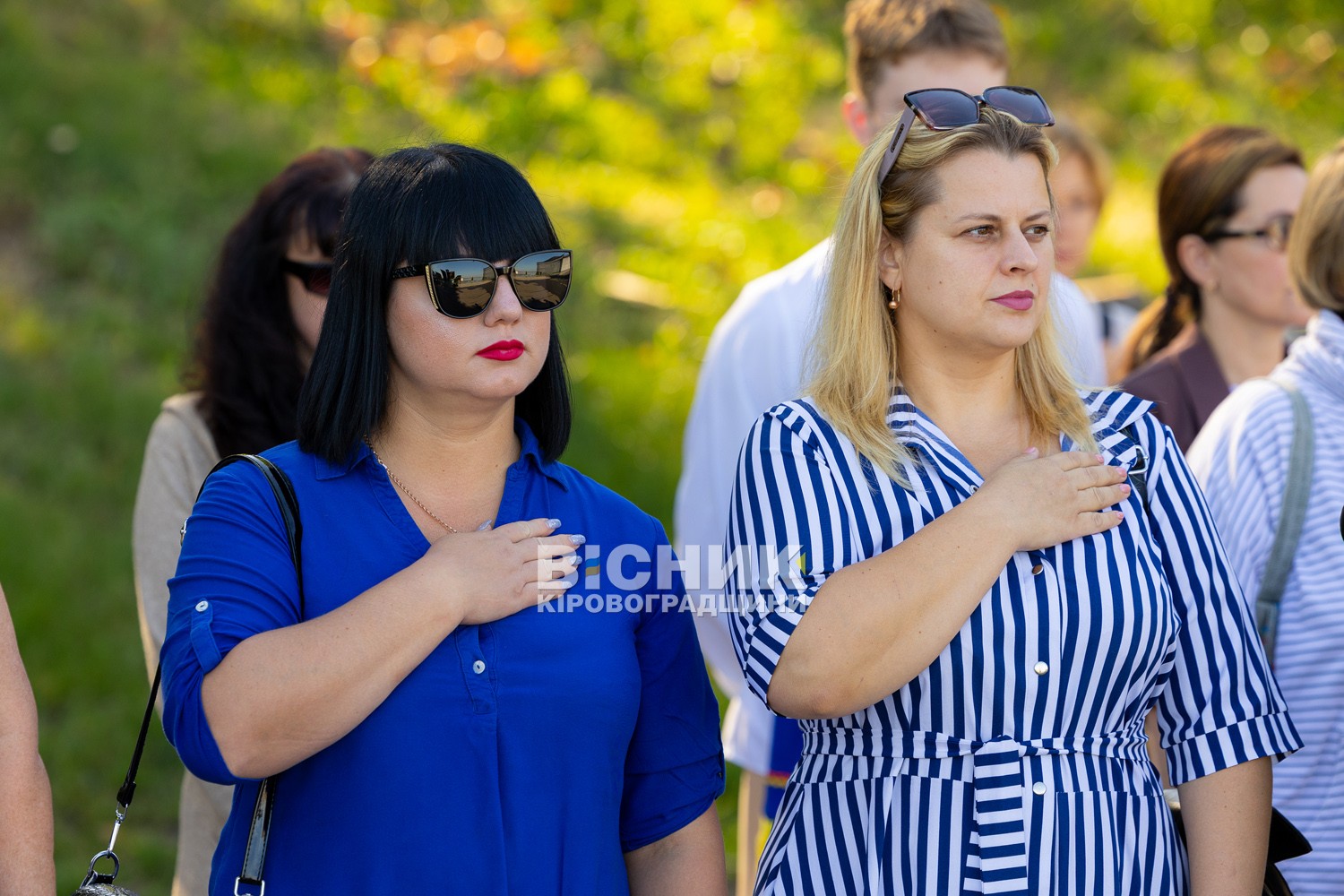 Мітинг до Дня пам'яті загиблих захисників України відбувся у Світловодську Мітинг до Дня пам'яті загиблих захисників України відбувся у Світловодську