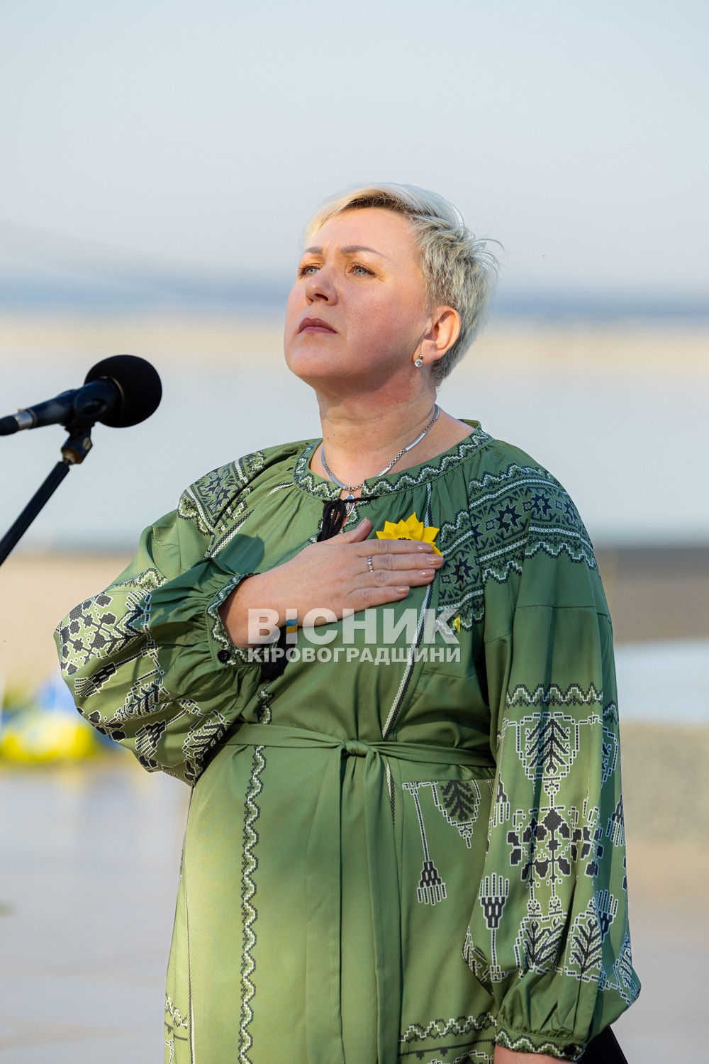 Мітинг до Дня пам'яті загиблих захисників України відбувся у Світловодську Мітинг до Дня пам'яті загиблих захисників України відбувся у Світловодську