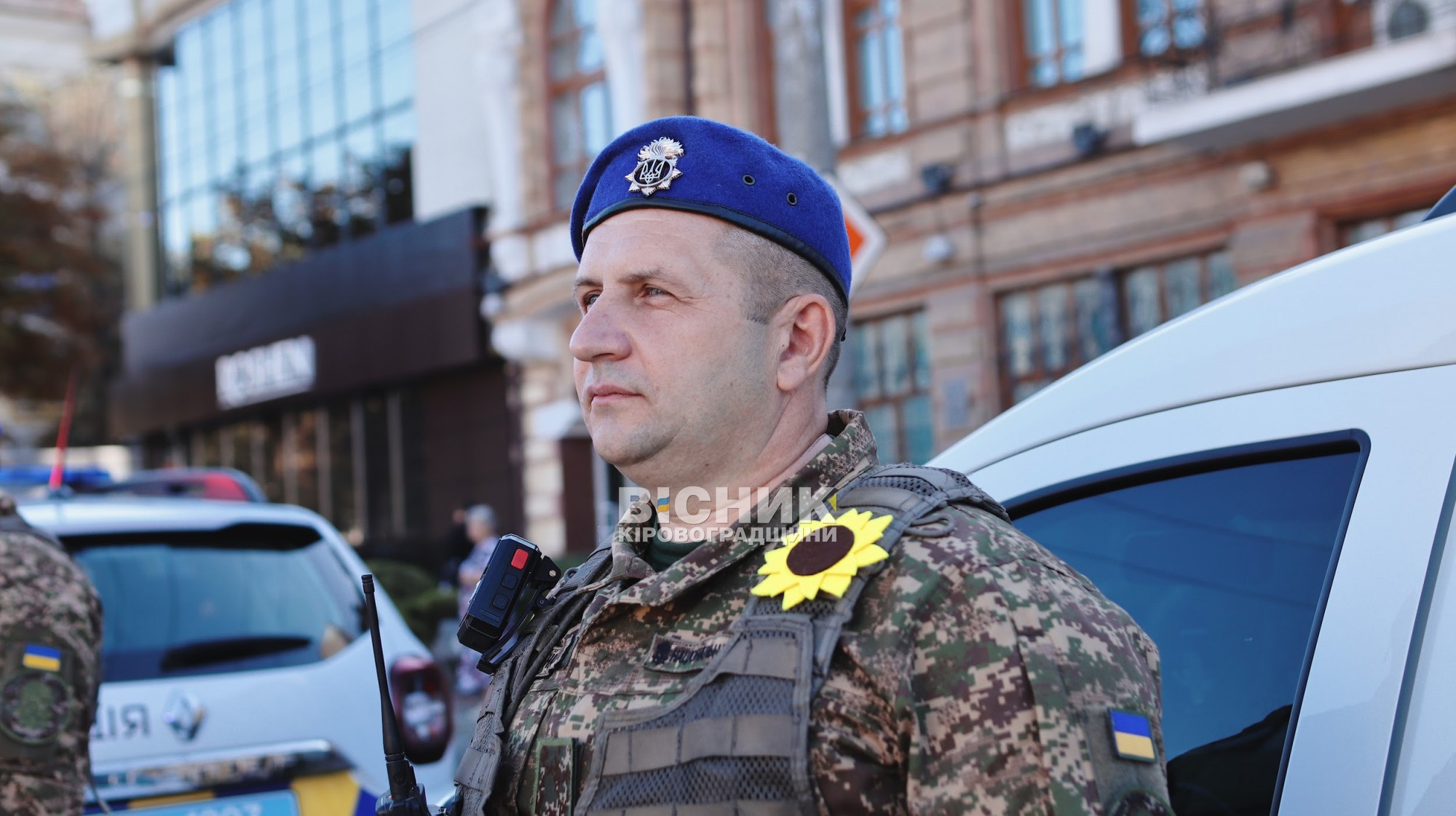 У Кропивницькому вшанували пам’ять полеглих захисників України У Кропивницькому вшанували пам’ять полеглих захисників України