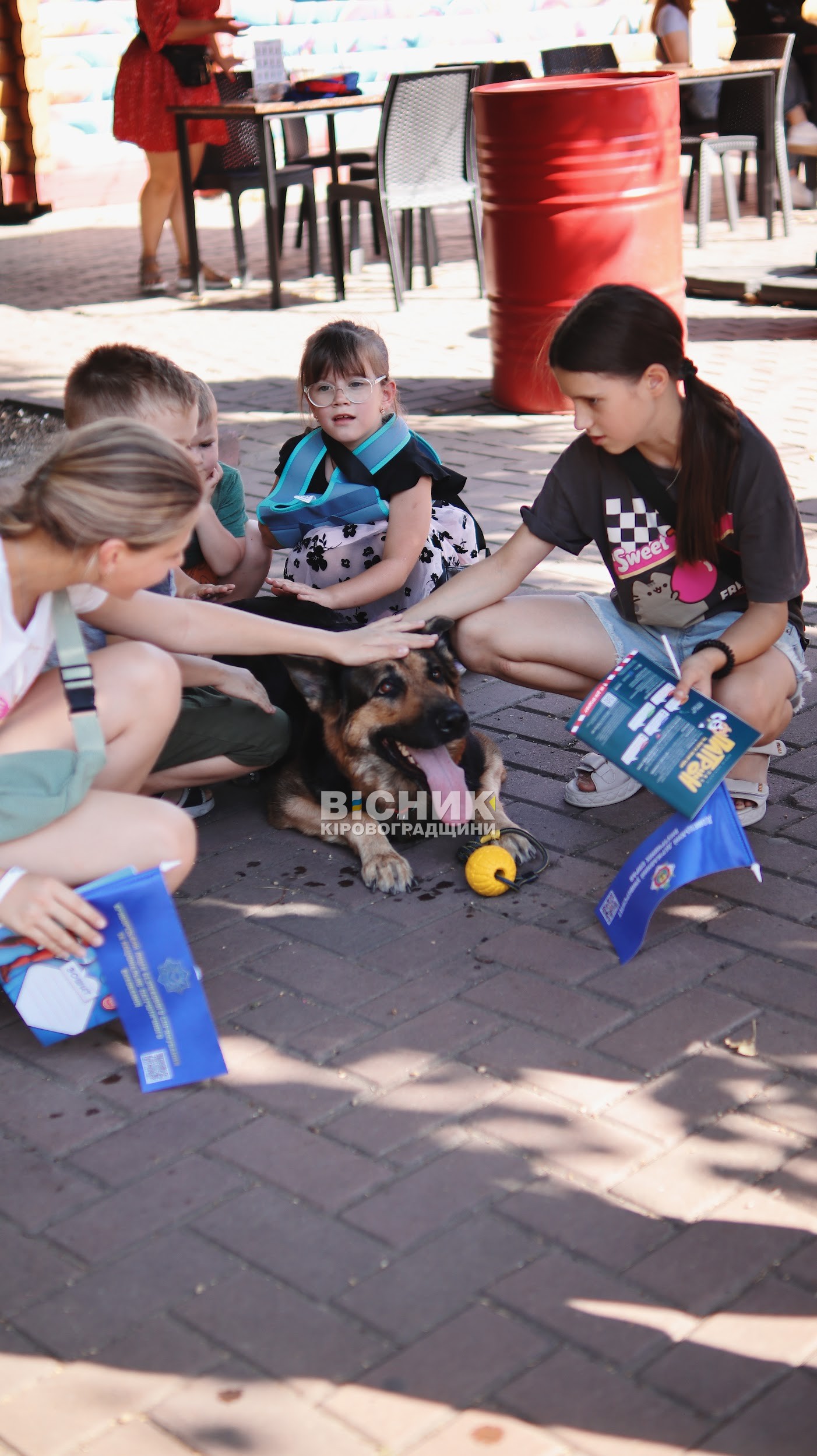 «Сила мистецтва – Сила сталі!»: у Кропивницькому мистецтво об’єднало громаду задля перемоги