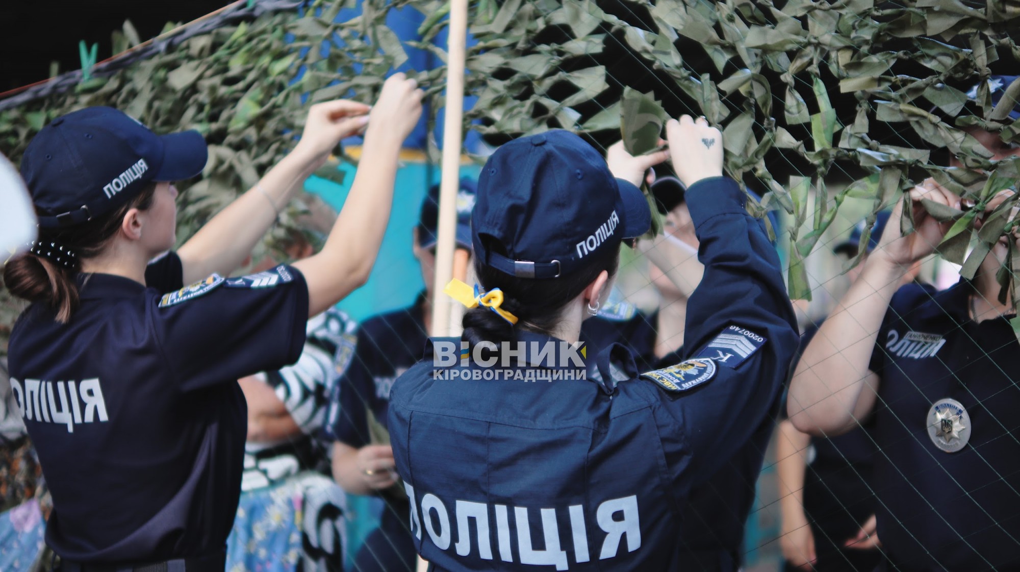 «Сила мистецтва – Сила сталі!»: у Кропивницькому мистецтво об’єднало громаду задля перемоги