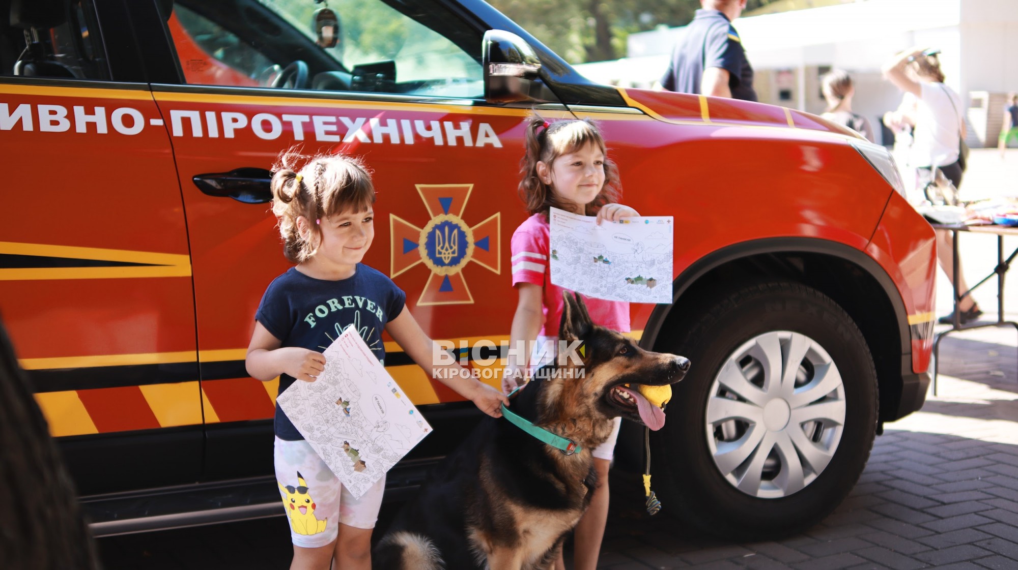«Сила мистецтва – Сила сталі!»: у Кропивницькому мистецтво об’єднало громаду задля перемоги