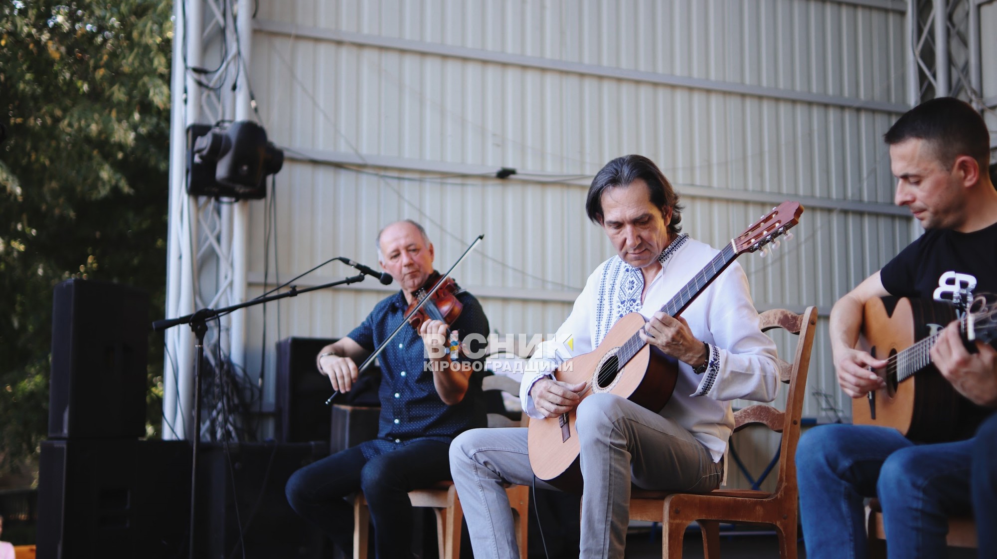 «Сила мистецтва – Сила сталі!»: у Кропивницькому мистецтво об’єднало громаду задля перемоги