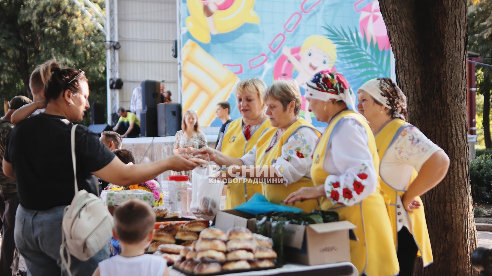 «Сила мистецтва – Сила сталі!»: у Кропивницькому мистецтво об’єднало громаду задля перемоги