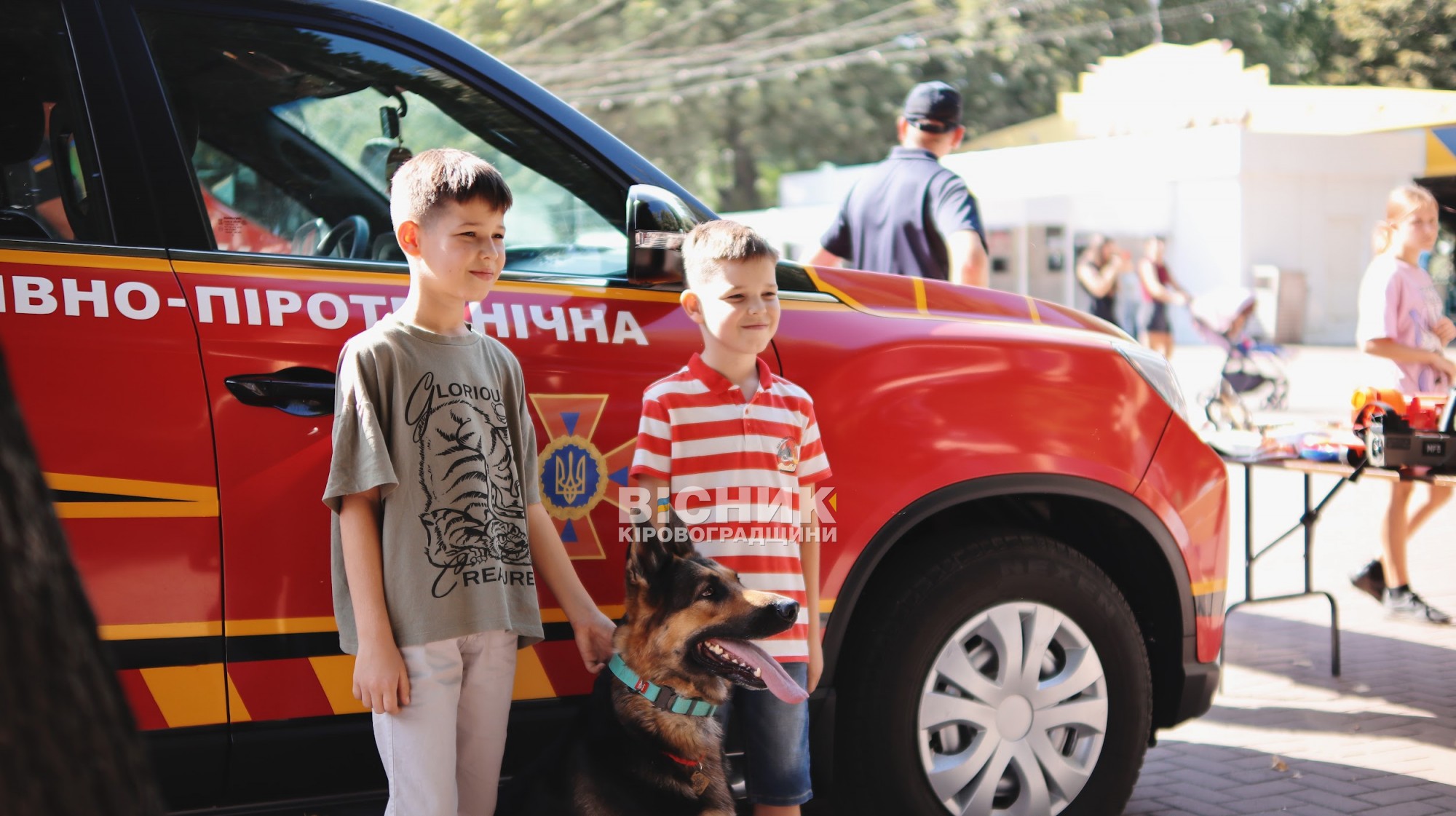 «Сила мистецтва – Сила сталі!»: у Кропивницькому мистецтво об’єднало громаду задля перемоги