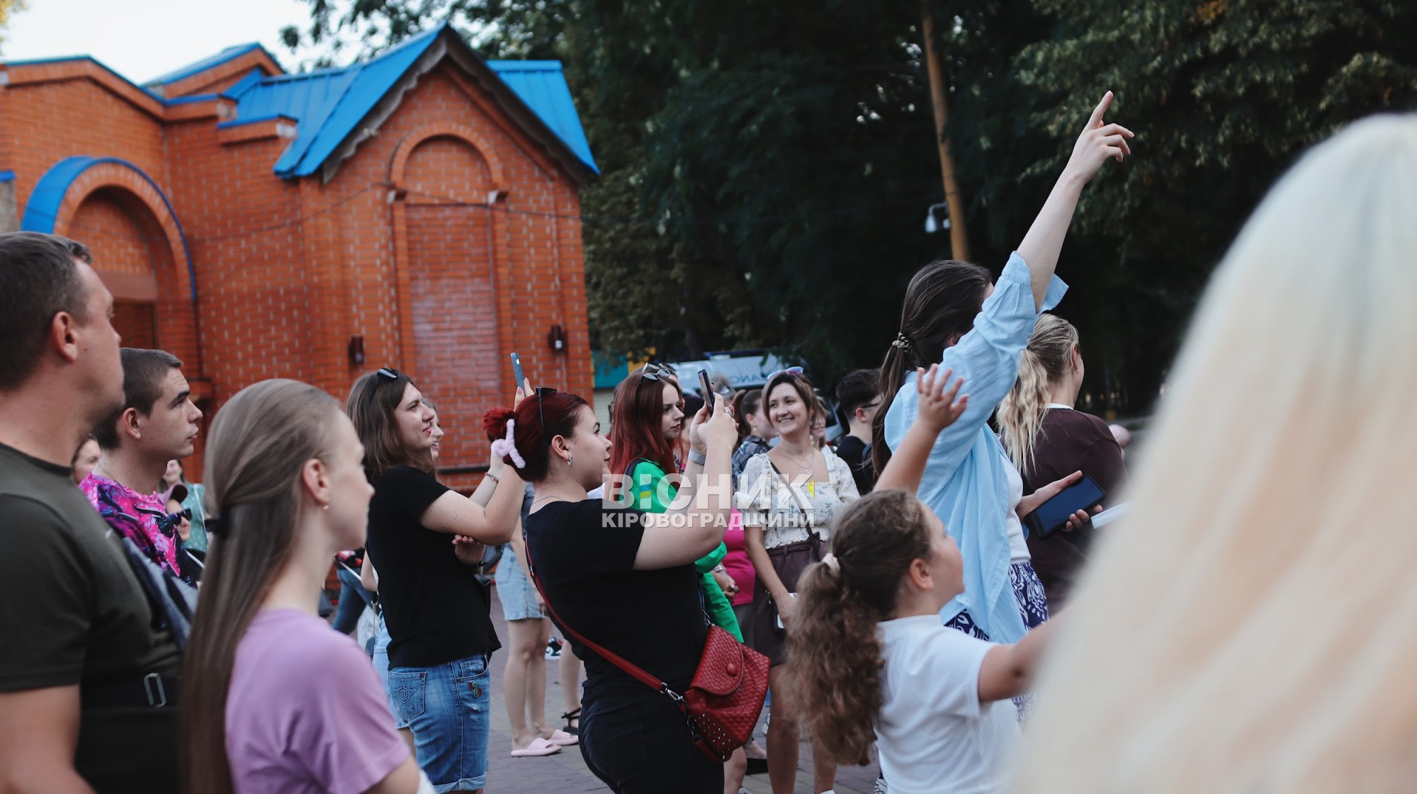 «Сила мистецтва – Сила сталі!»: у Кропивницькому мистецтво об’єднало громаду задля перемоги