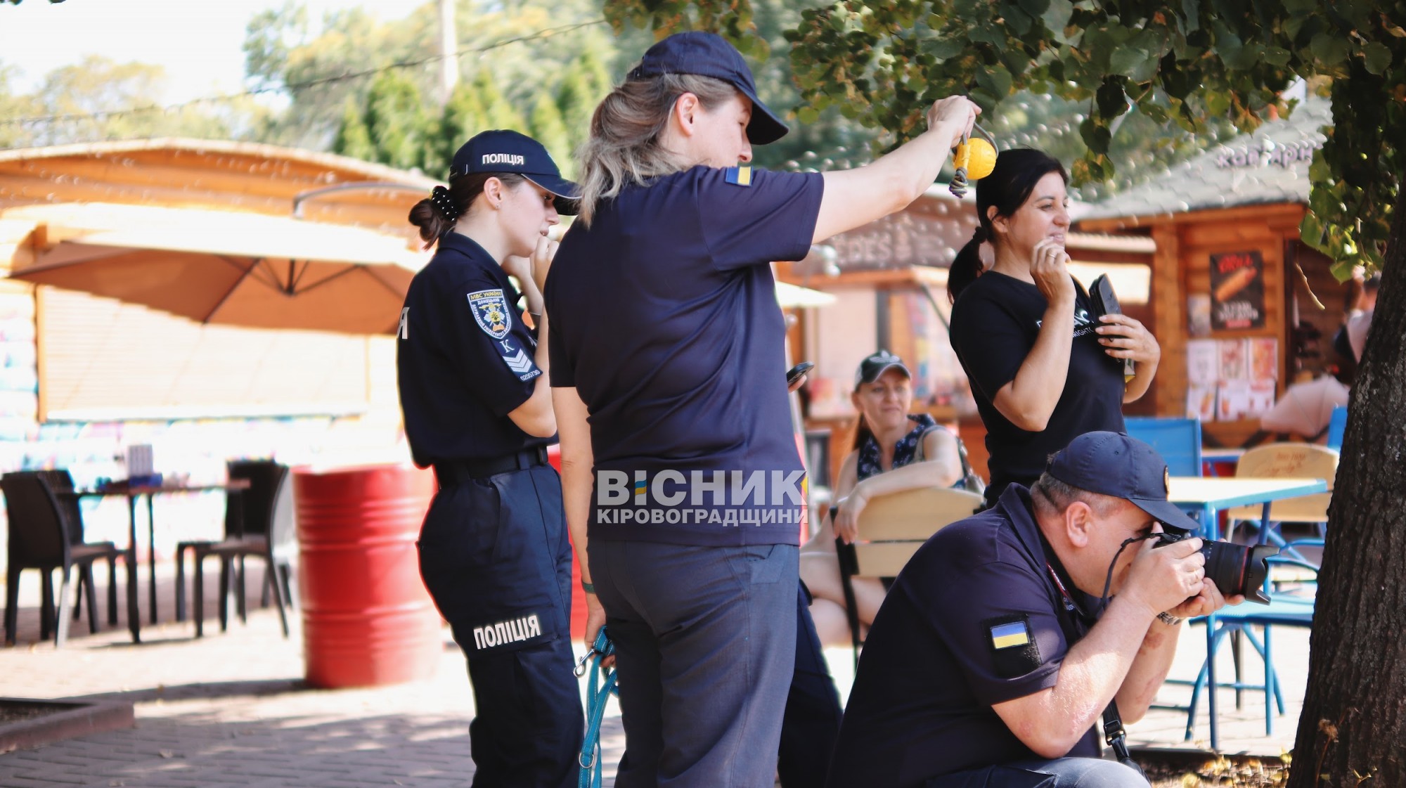 «Сила мистецтва – Сила сталі!»: у Кропивницькому мистецтво об’єднало громаду задля перемоги