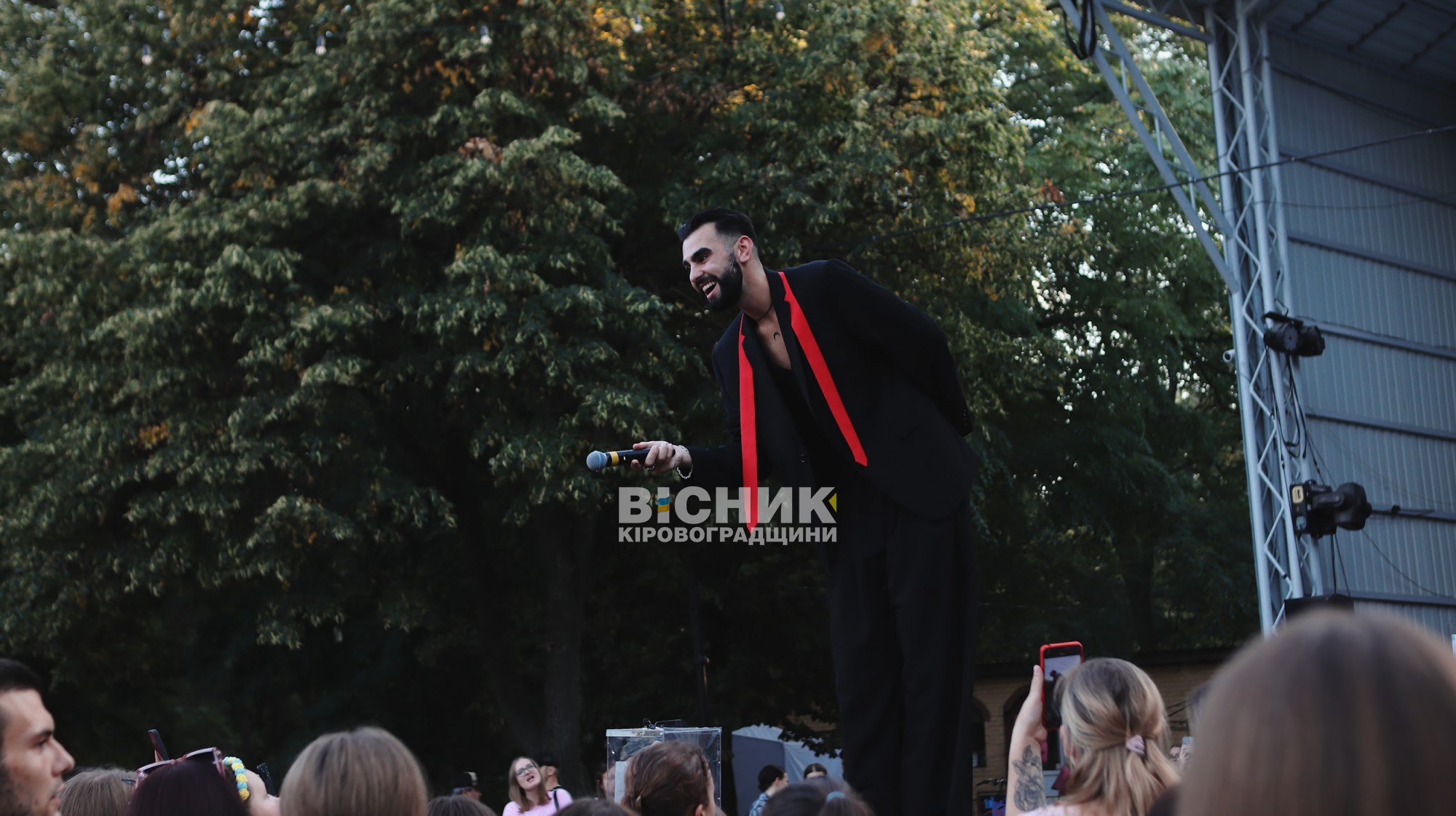 «Сила мистецтва – Сила сталі!»: у Кропивницькому мистецтво об’єднало громаду задля перемоги