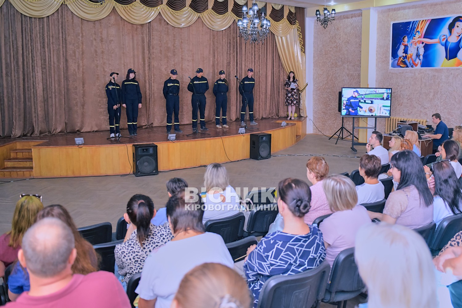 Ліцей «Науковий» представив інноваційні можливості в межах марафону «Прозора школа» Ліцей «Науковий» представив інноваційні можливості в межах марафону «Прозора школа»