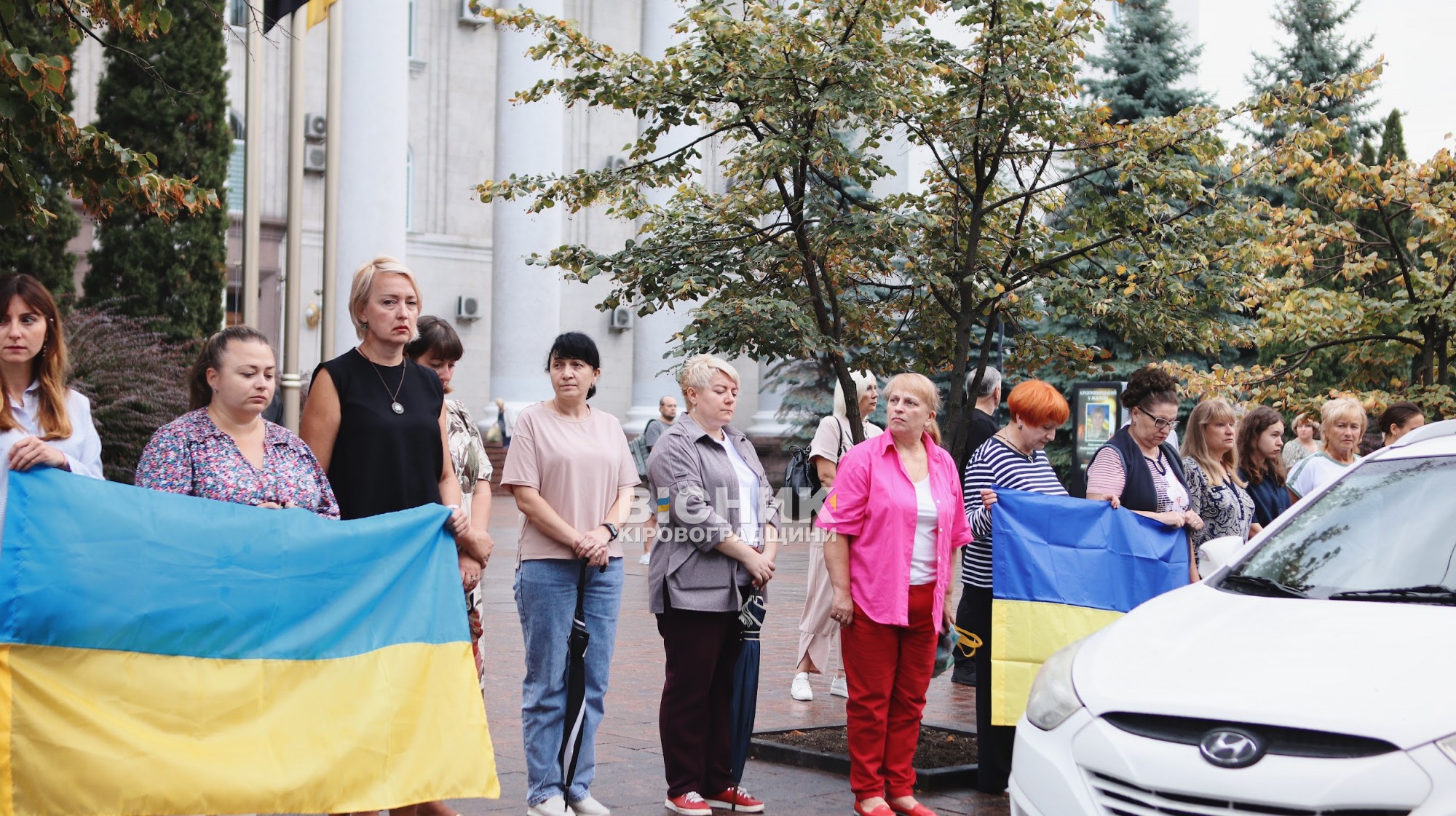 Кропивницький попрощався із солдатом Олександром Максименко Кропивницький попрощався із солдатом Олександром Максименко