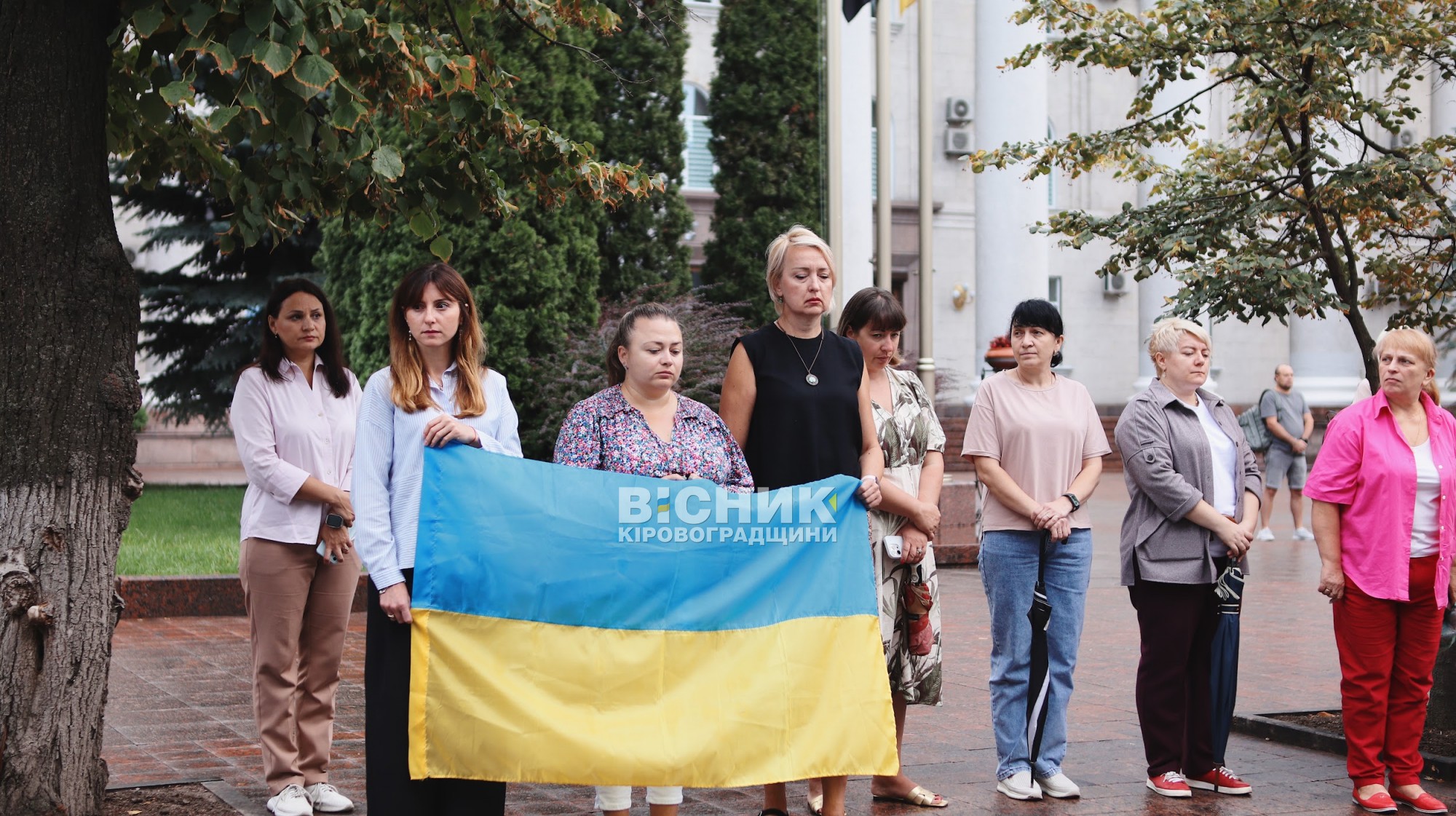 Кропивницький попрощався із солдатом Олександром Максименко Кропивницький попрощався із солдатом Олександром Максименко